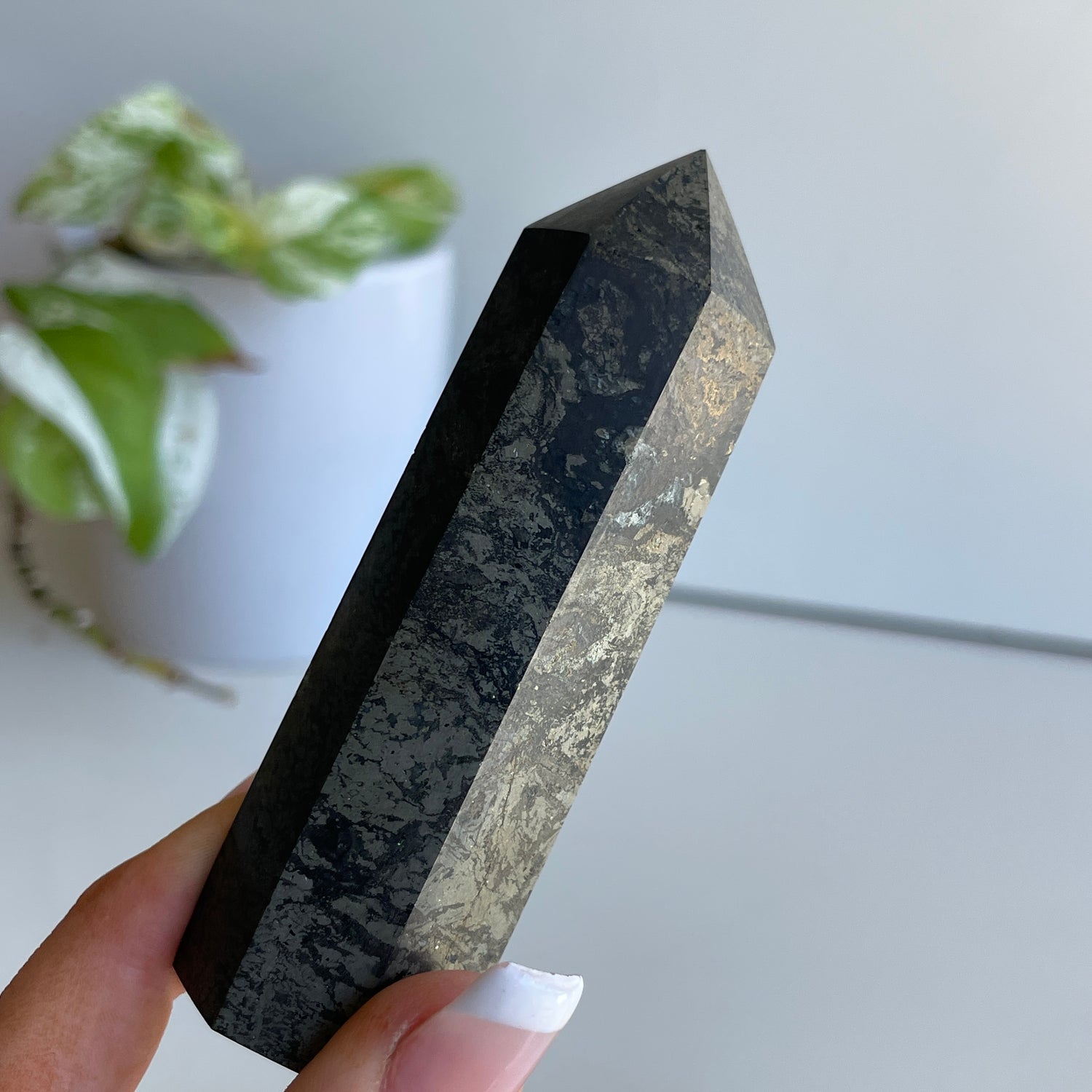 Pyrite Generator 9cm