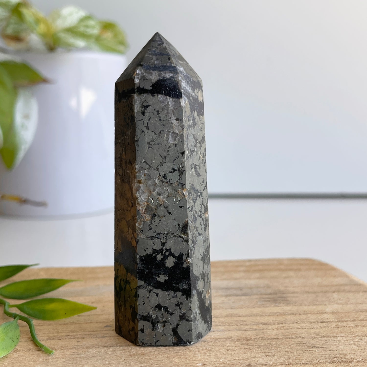 Pyrite Generator 8.4cm