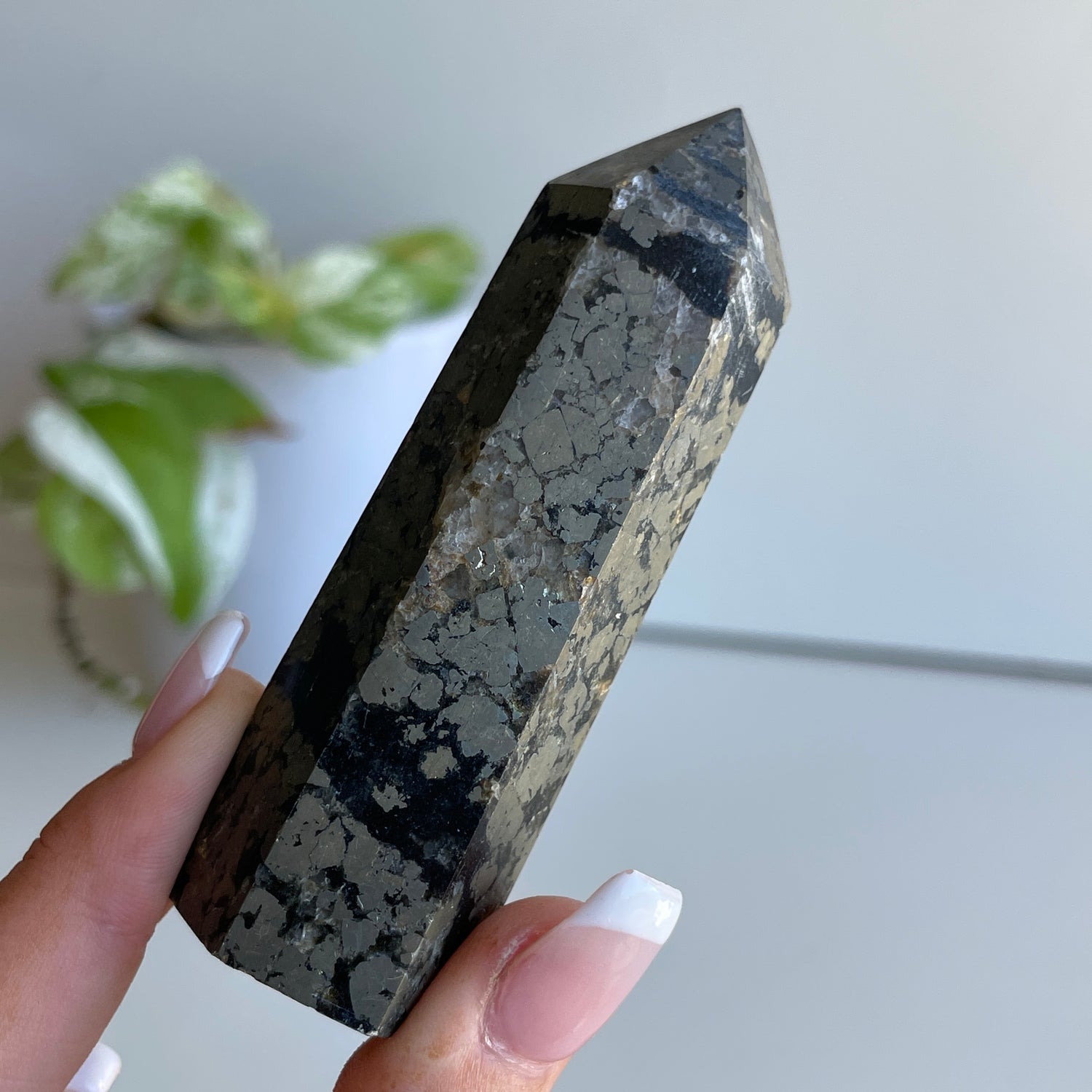 Pyrite Generator 8.4cm