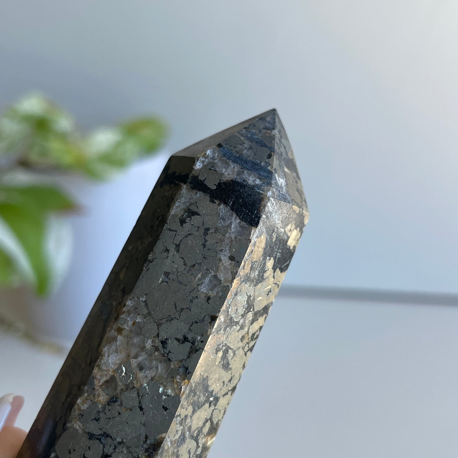 Pyrite Generator 8.4cm