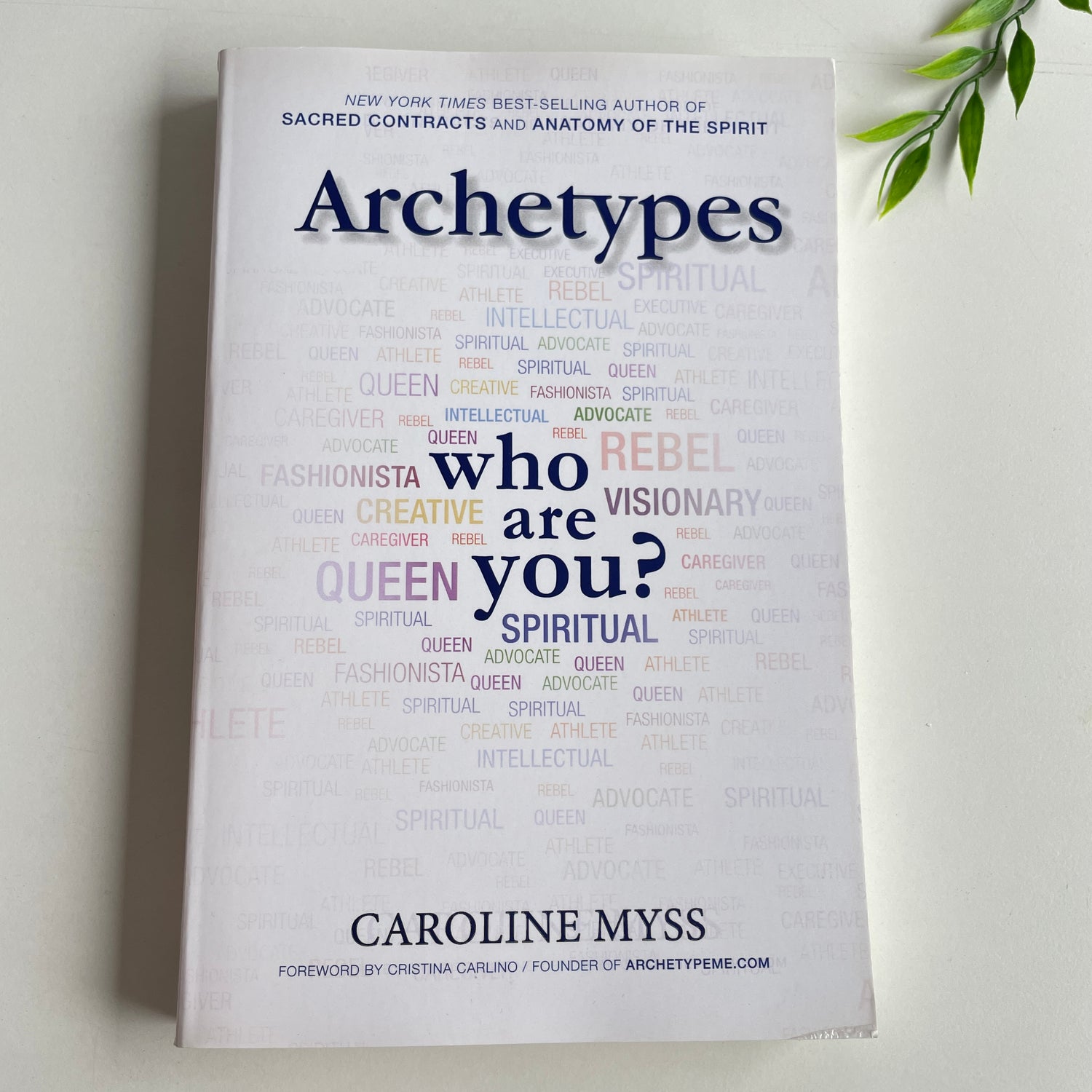 Caroline Myss Archetypes