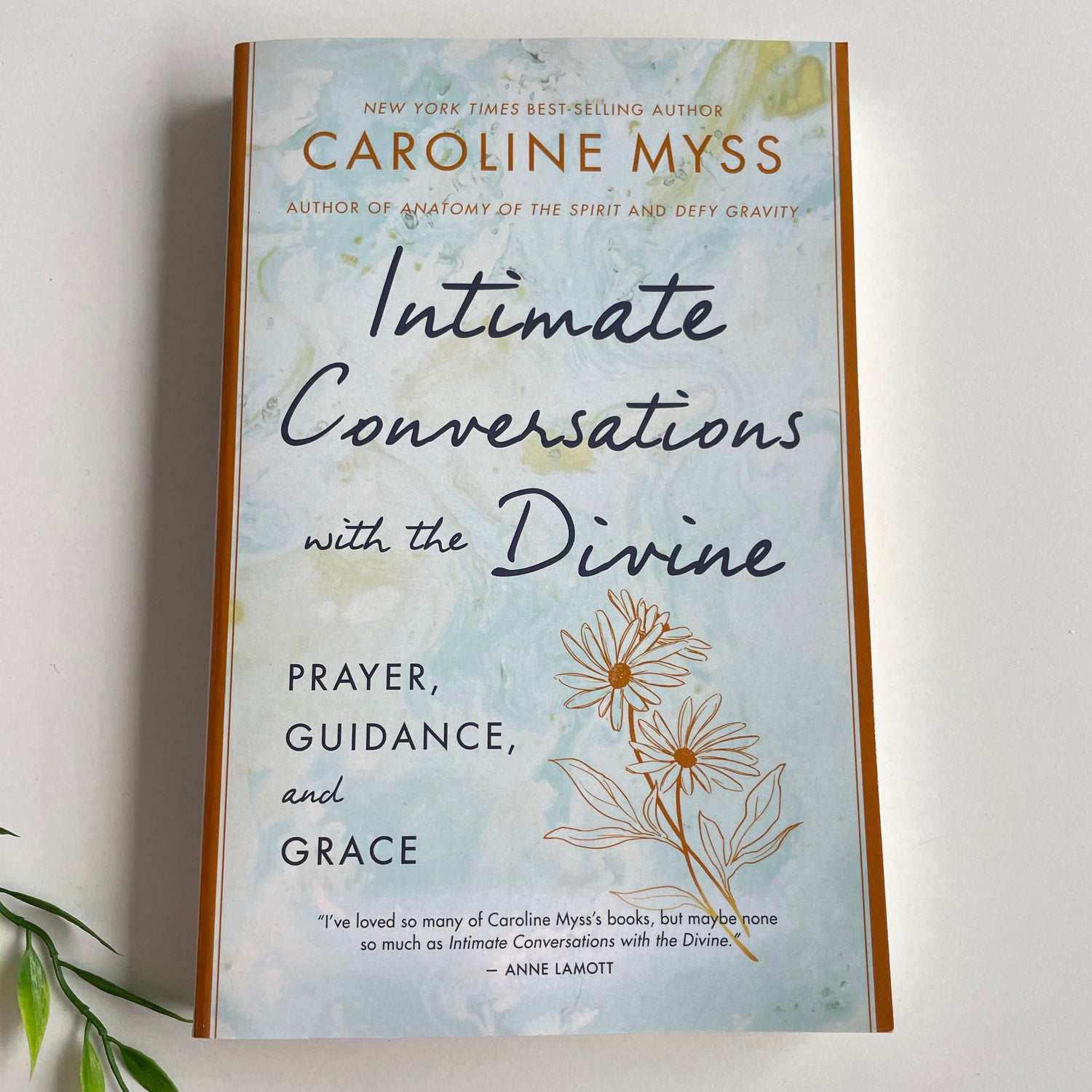 Intimate Conversations With The Divine Caroline Myss