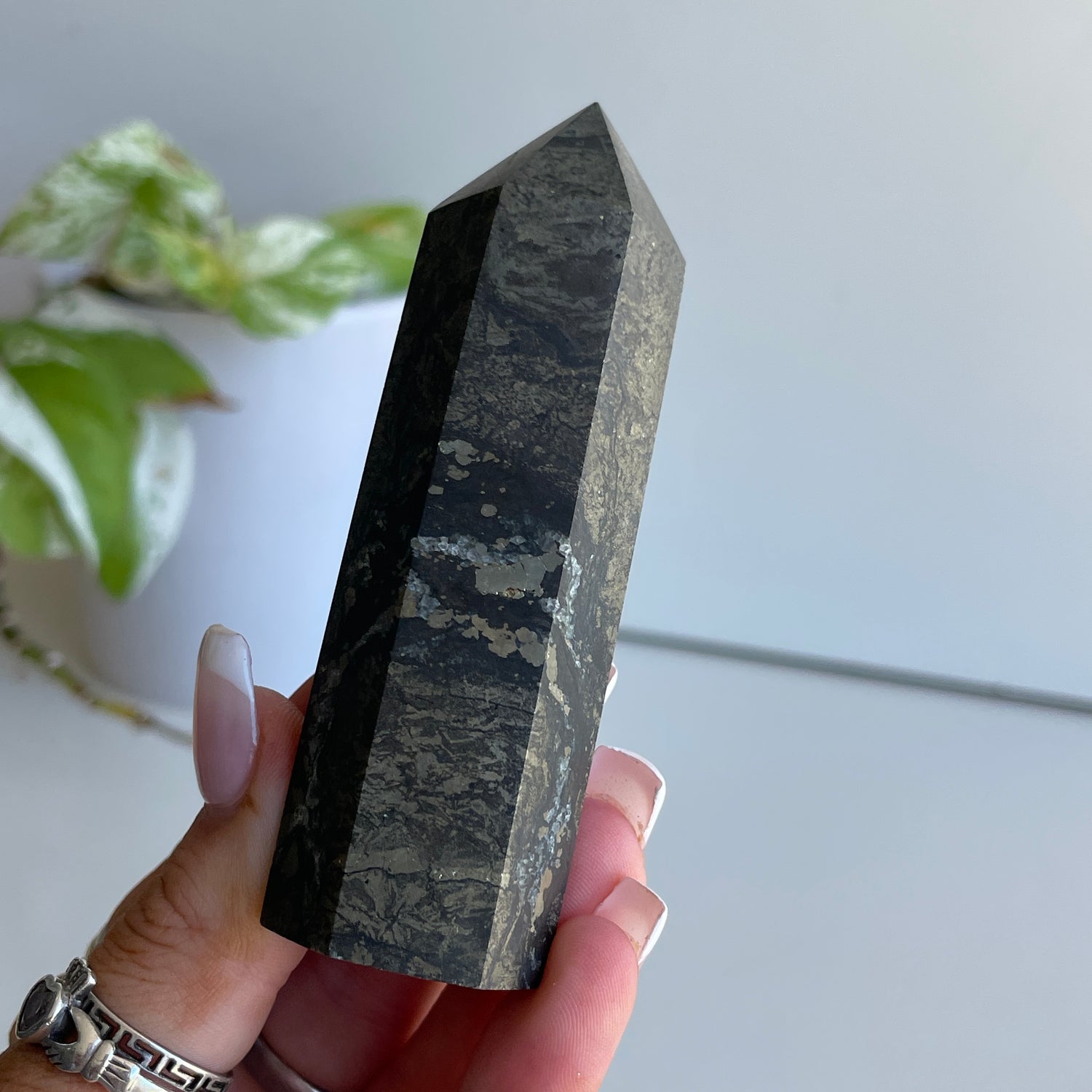 Pyrite Generator 8.9cm