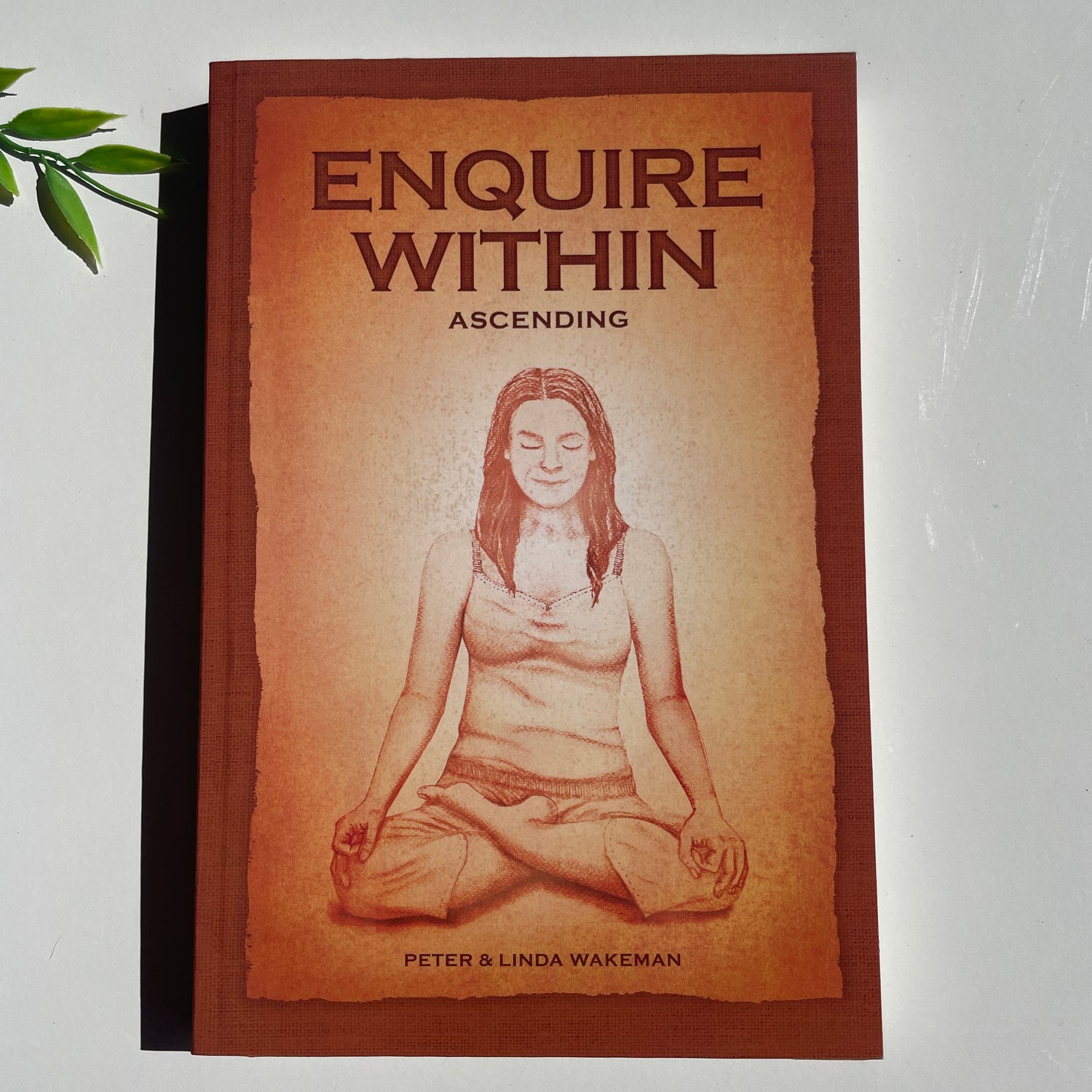 Enquire Within Linda Peter Wakeman