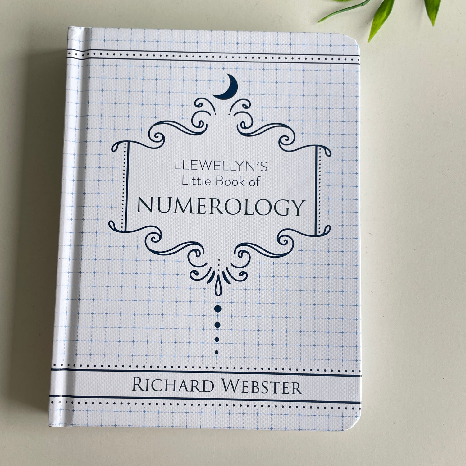Llewellyns Book Of Numerology  Richard Webster