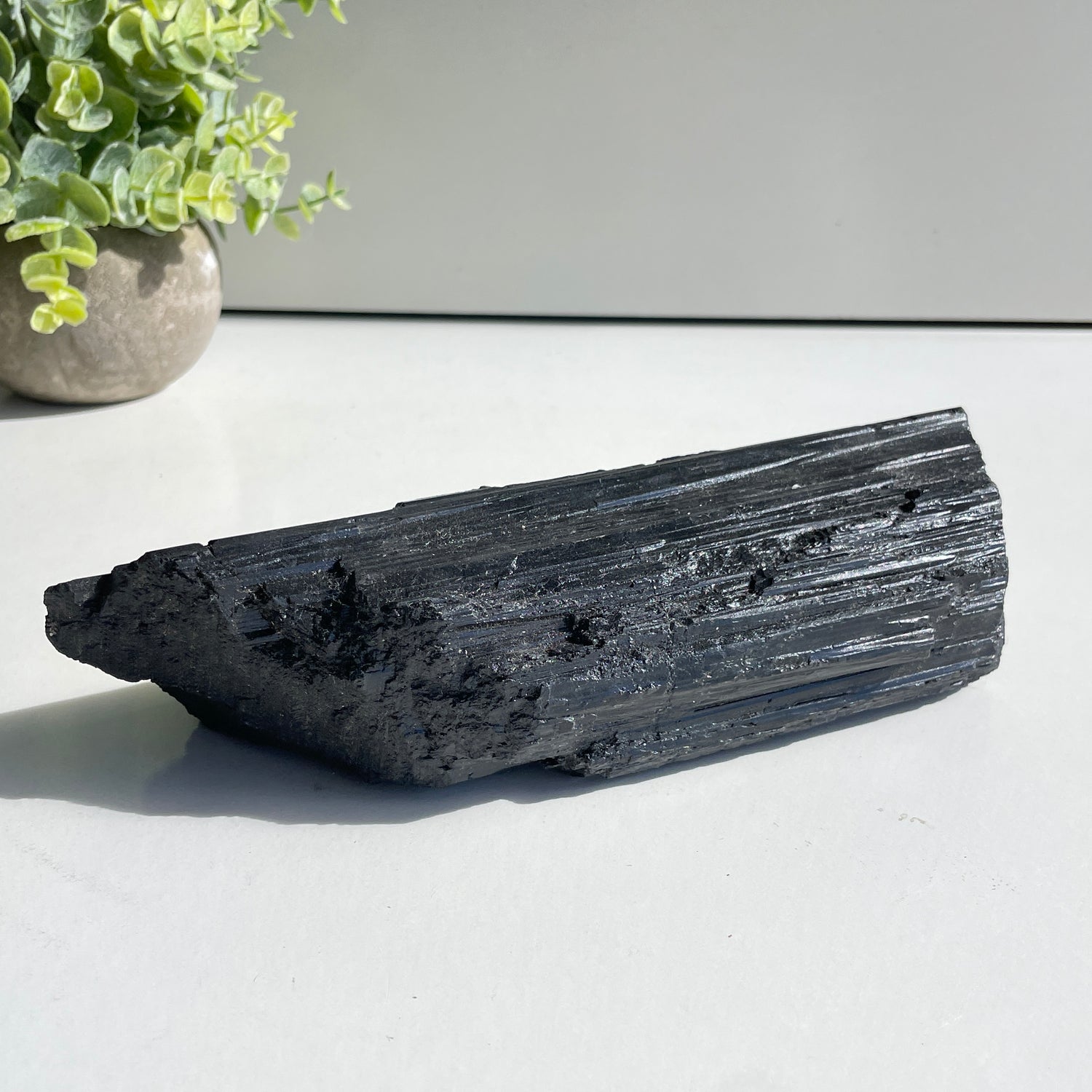 Black Tourmaline Pce 1.526kg