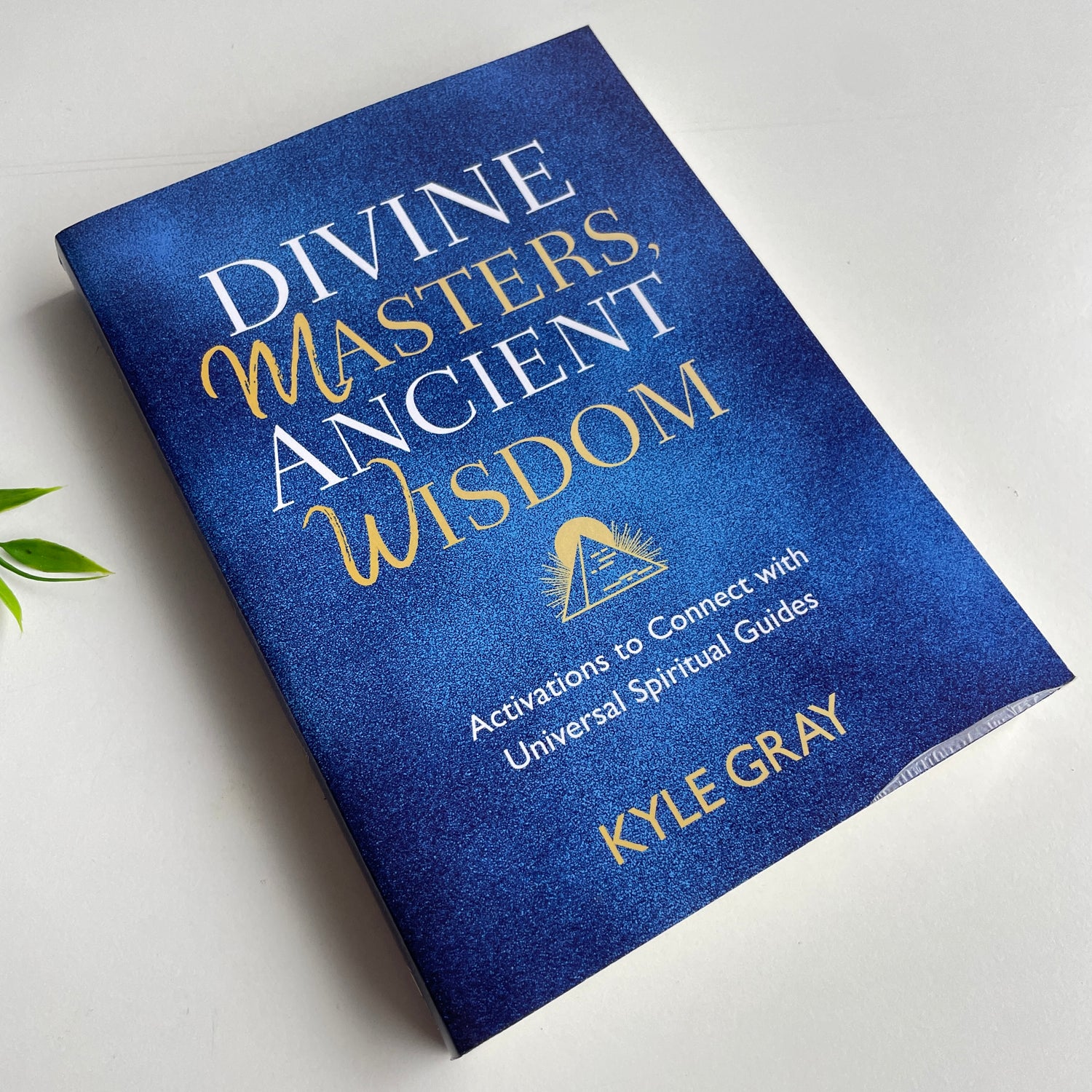 Divine Masters Ancient Wisdom Kyle Gray