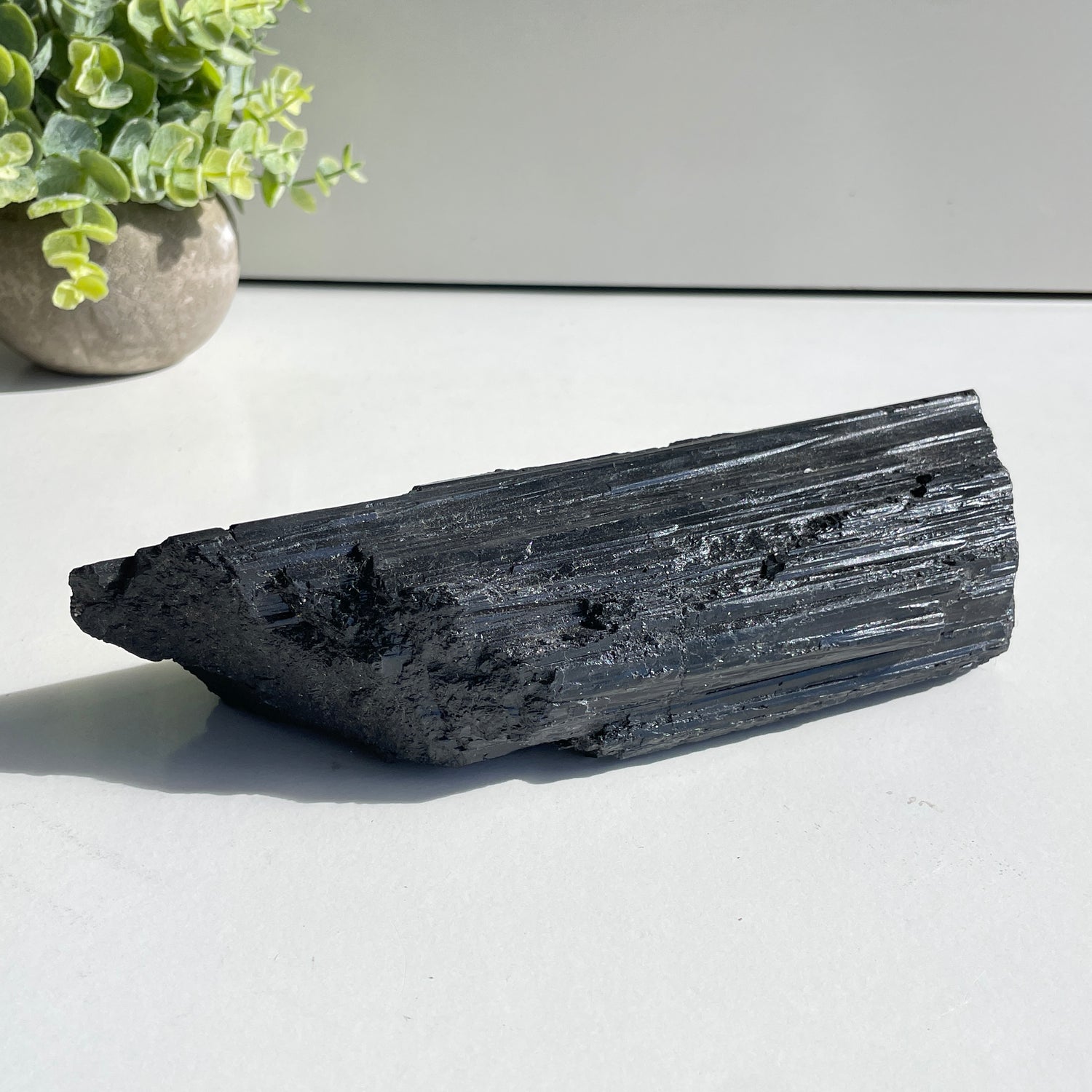 Black Tourmaline Pce 1.526kg