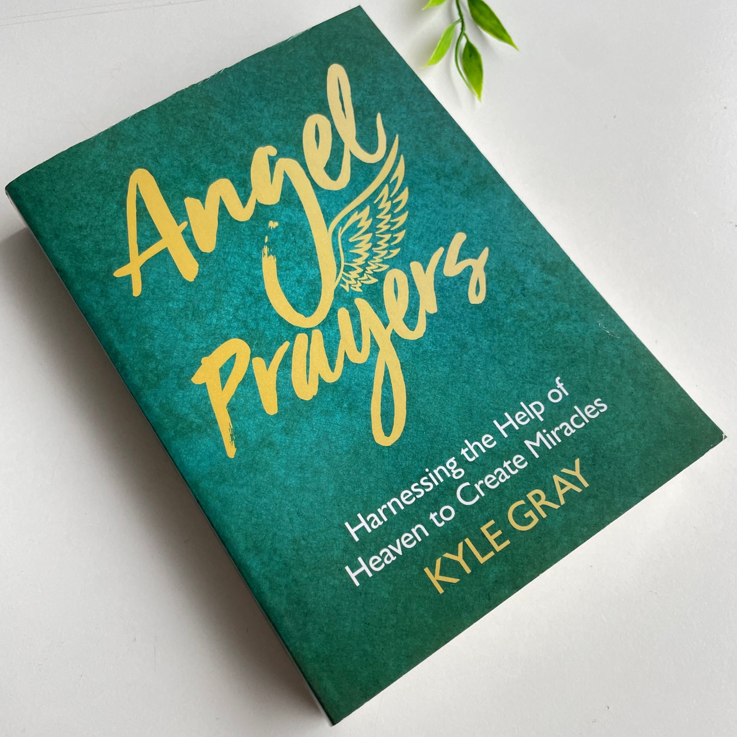 Angel Prayers Kyle Gray