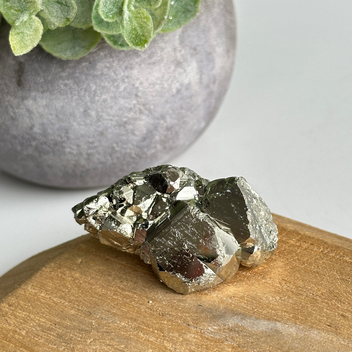 Pyrite Pce 58g