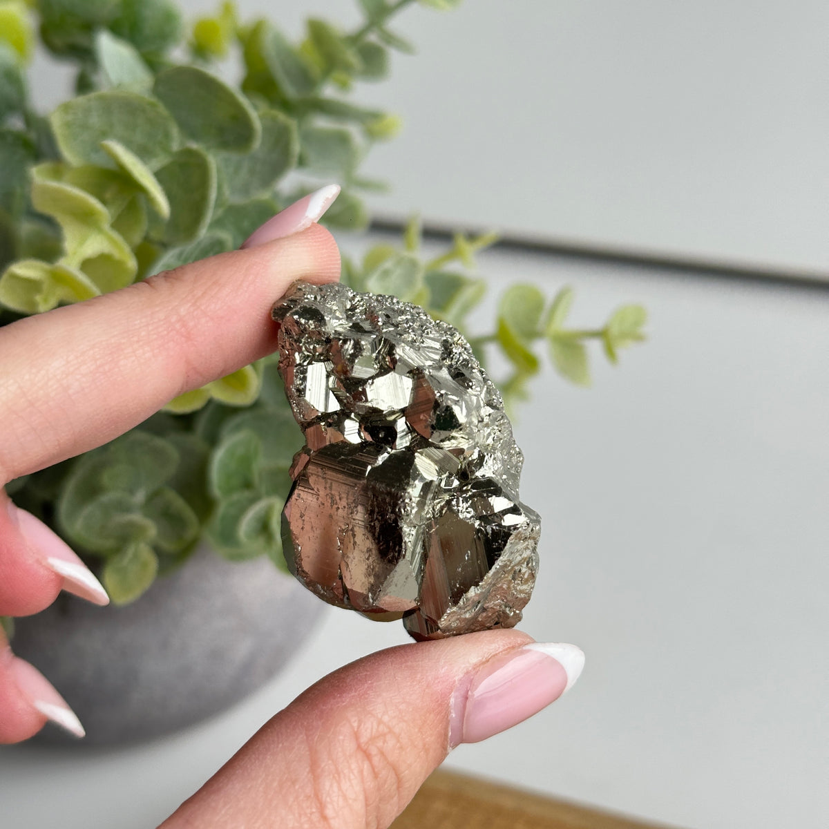 Pyrite Pce 58g