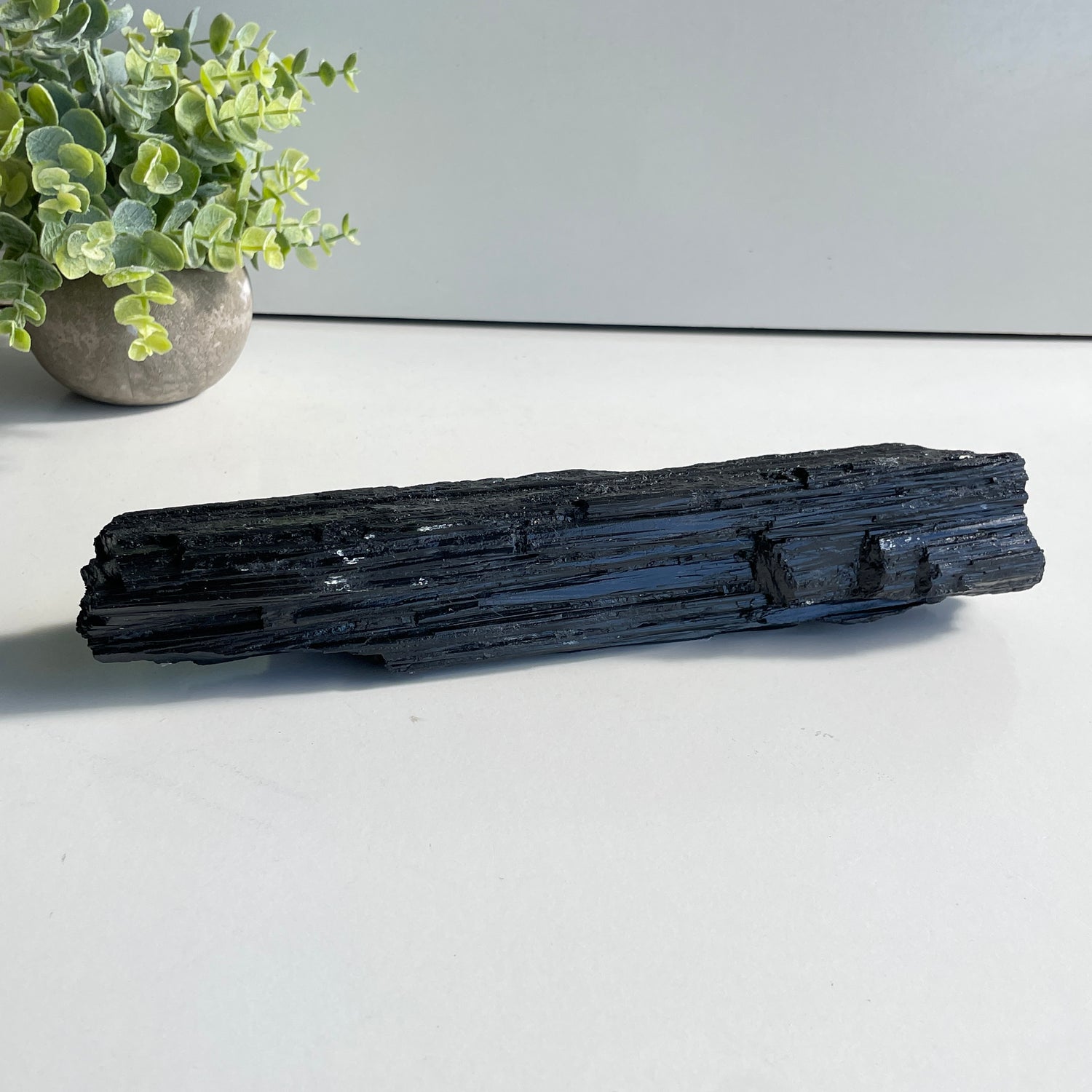 Black Tourmaline Pce 1.784kg