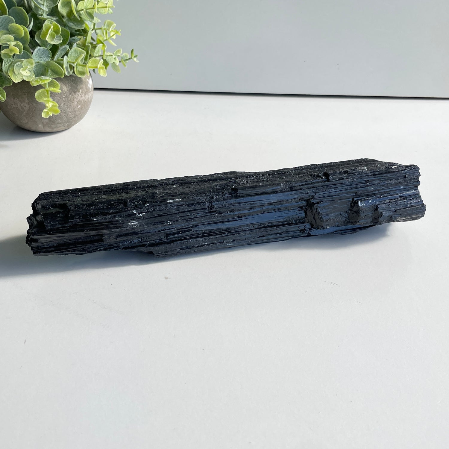 Black Tourmaline Pce 1.784kg