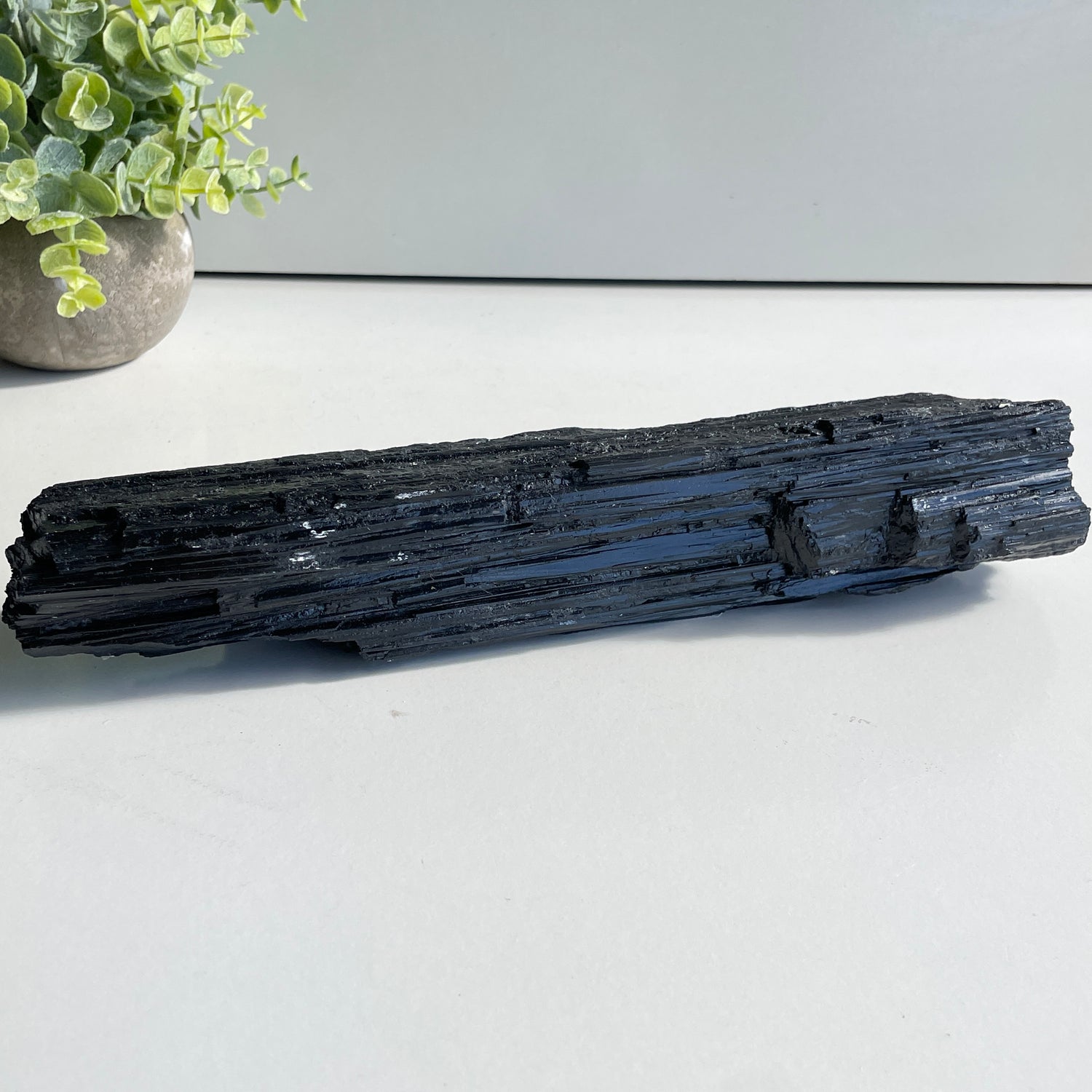 Black Tourmaline Pce 1.784kg