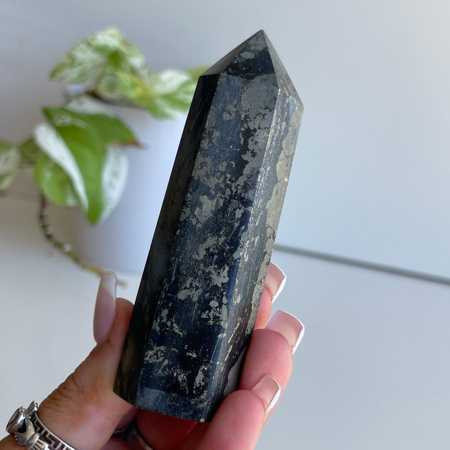 Pyrite Generator 9.4cm