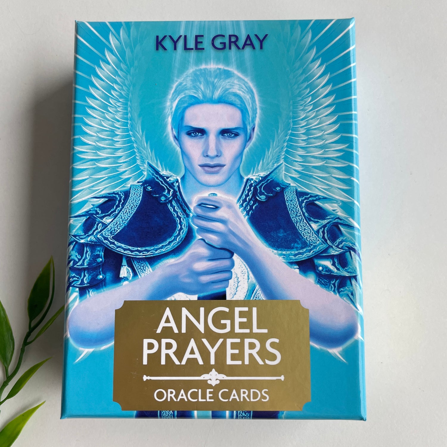 Angel Prayers Oracle Cards