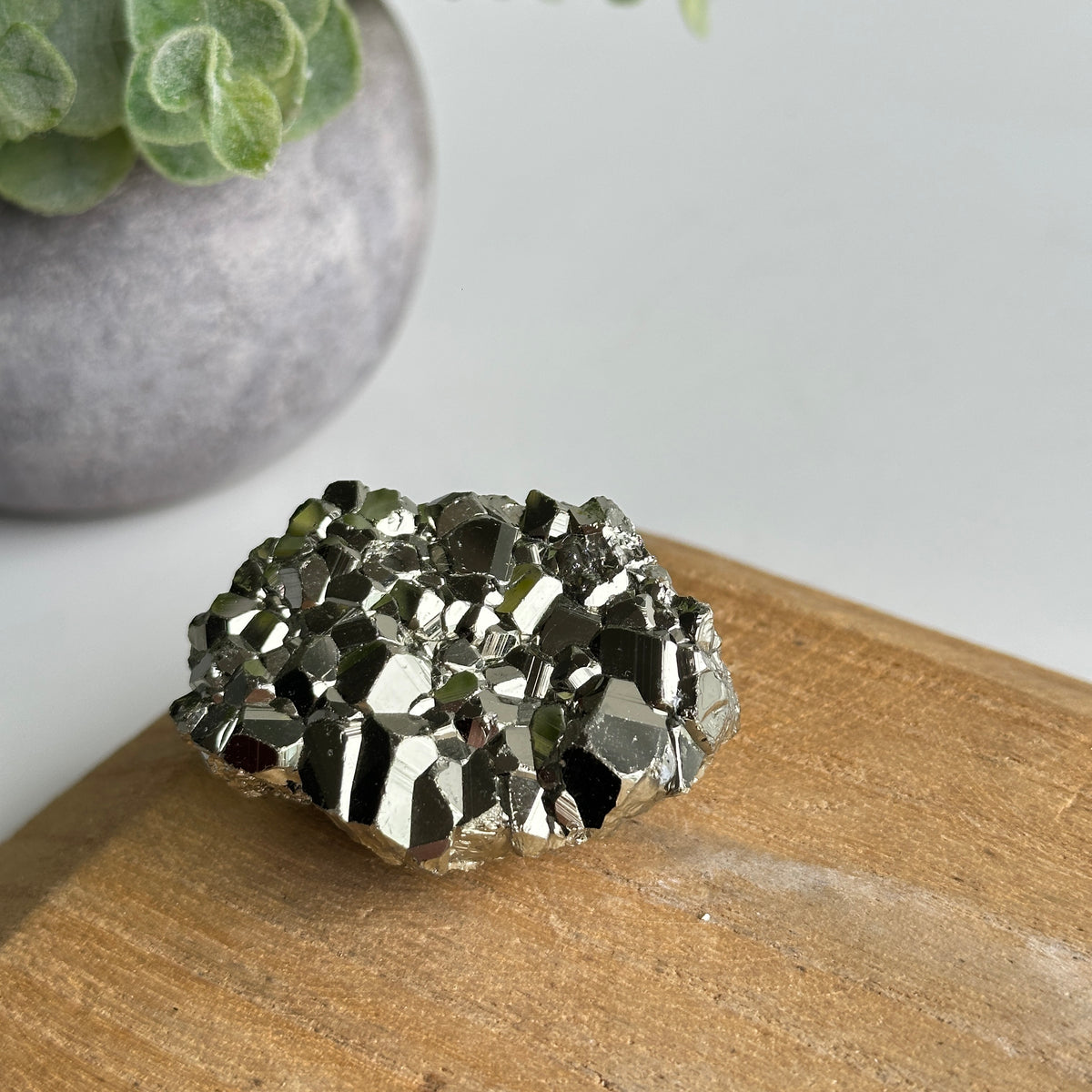 Pyrite Pce 84g