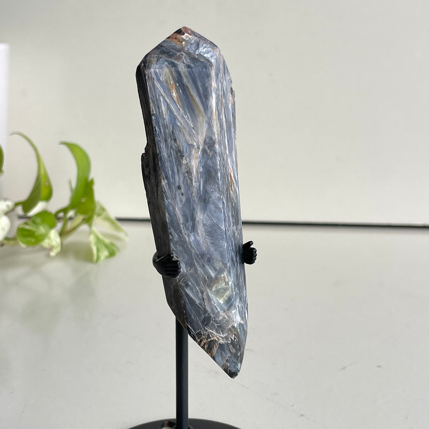 Blue Kyanite Double Terminator 12.1cm