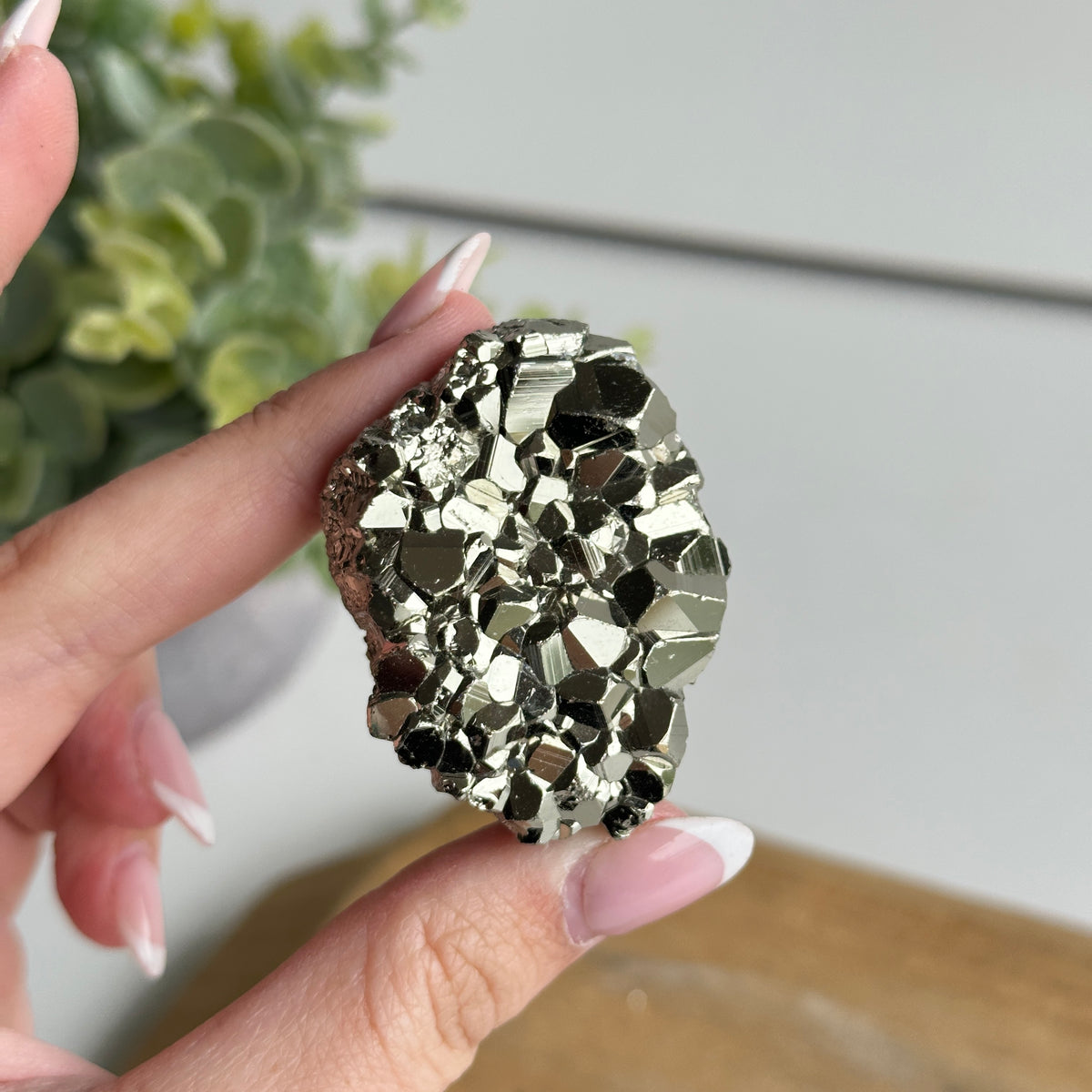 Pyrite Pce 84g