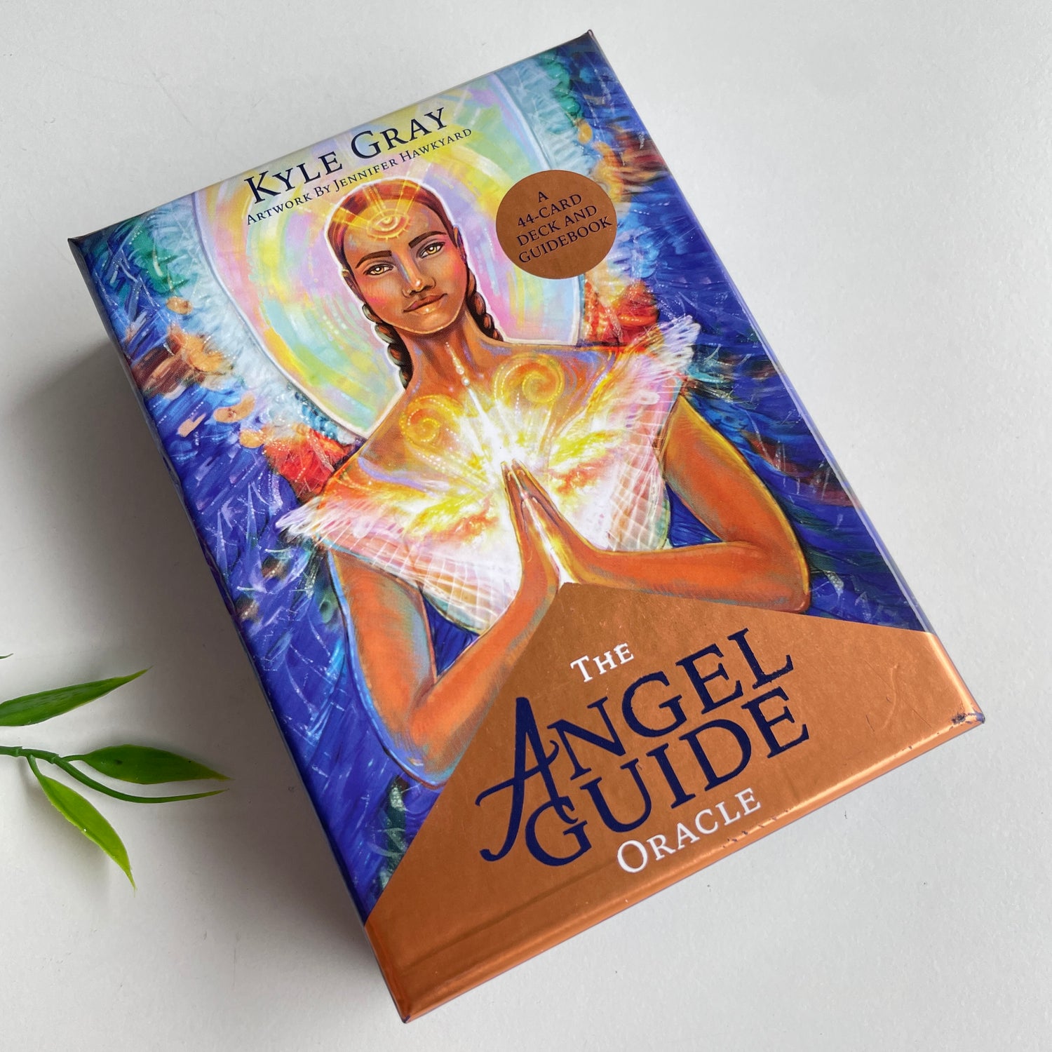 The Angel Guide Oracle Cards Kyle Gray