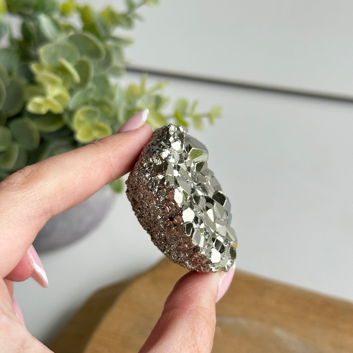 Pyrite Pce 84g