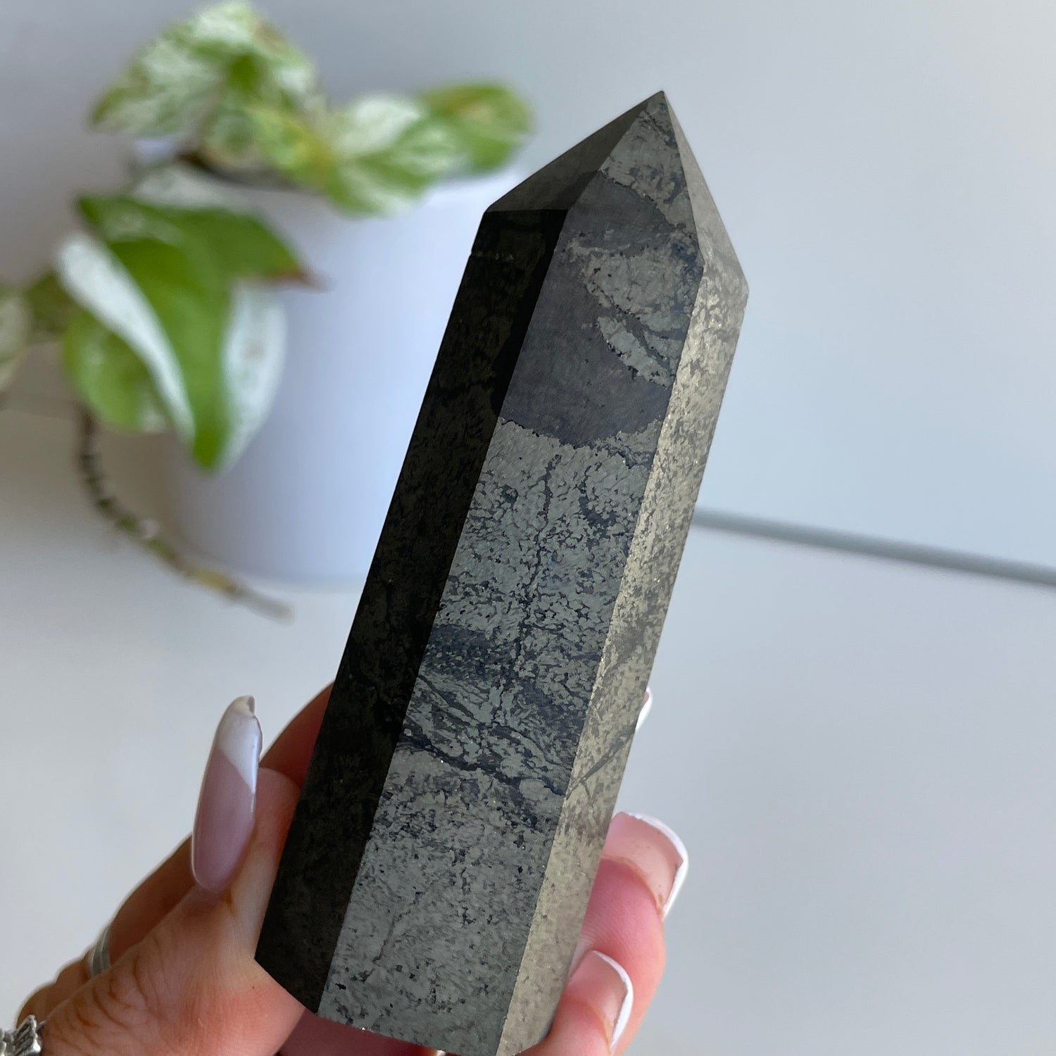 Pyrite Generator 8.7cm