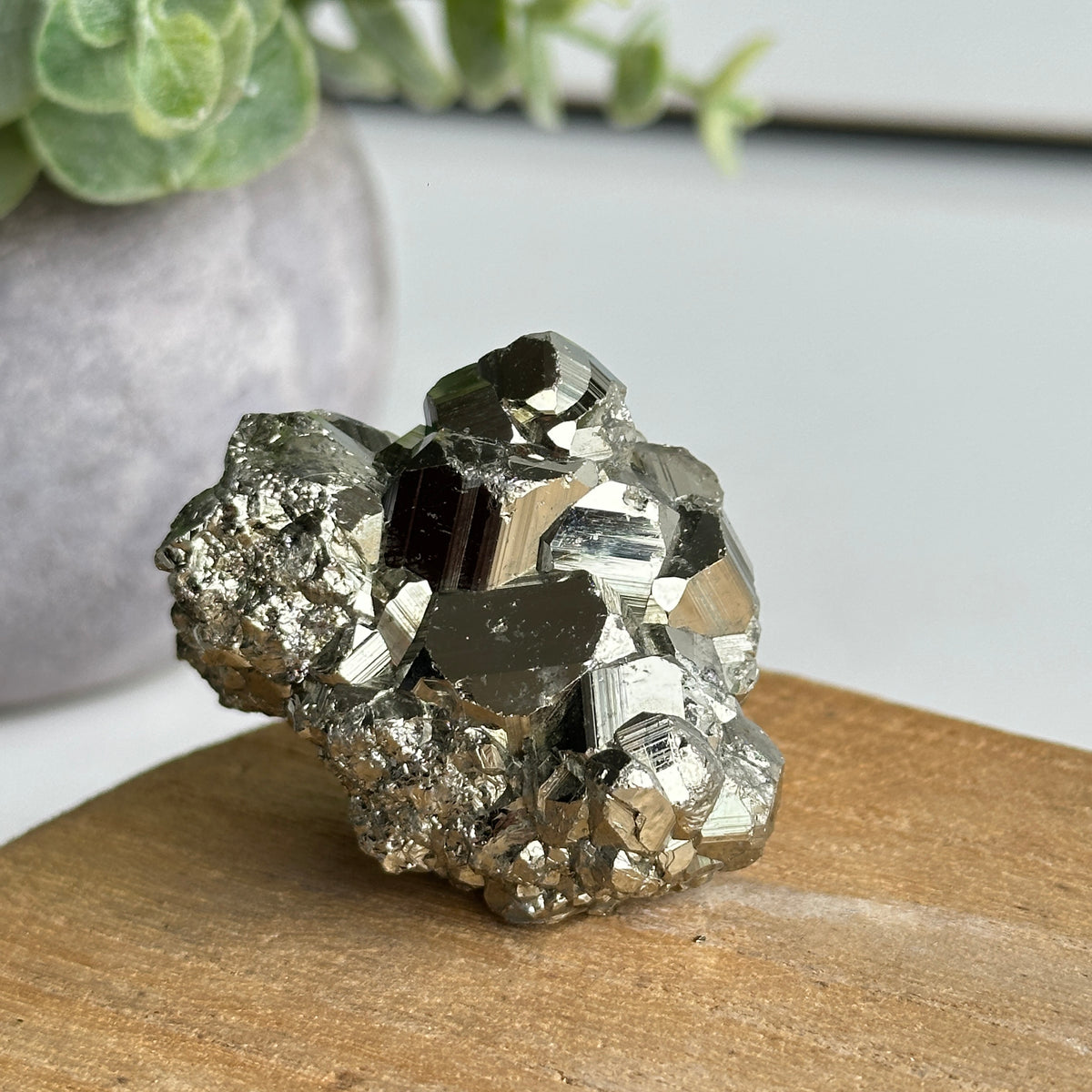 Pyrite Pce 114g