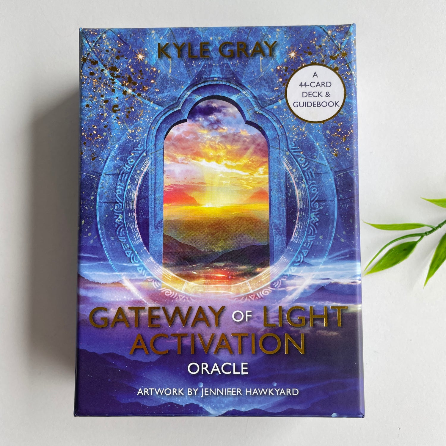 Gateway Of Light Activation Oracle Kyle Gray