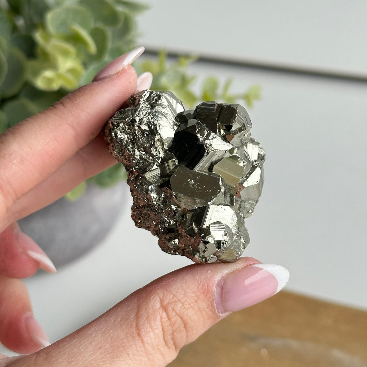 Pyrite Pce 114g