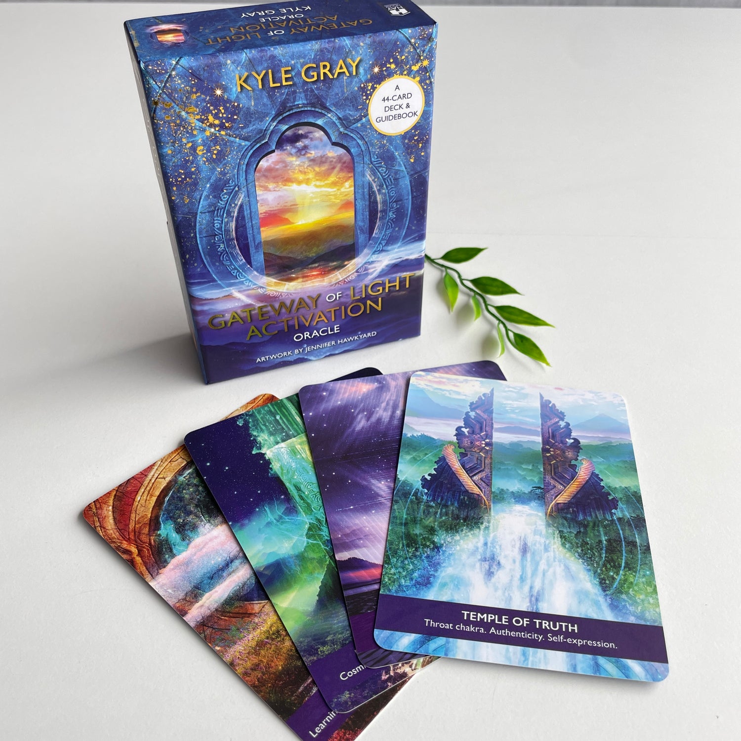 Gateway Of Light Activation Oracle Kyle Gray
