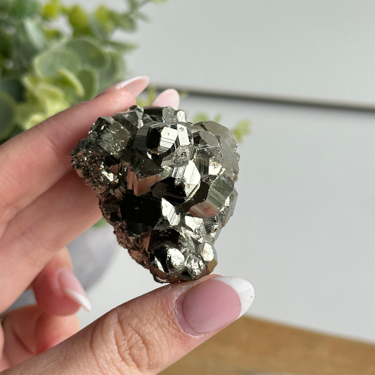 Pyrite Pce 114g