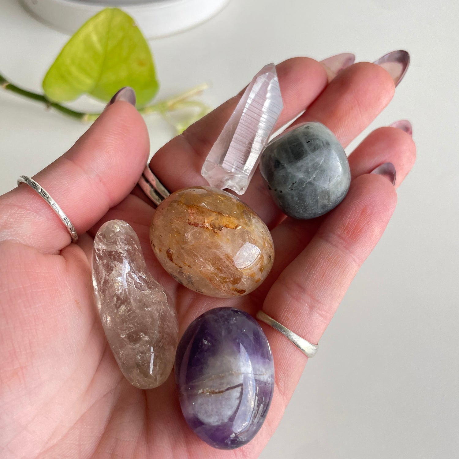 Intuition Crystal Pack
