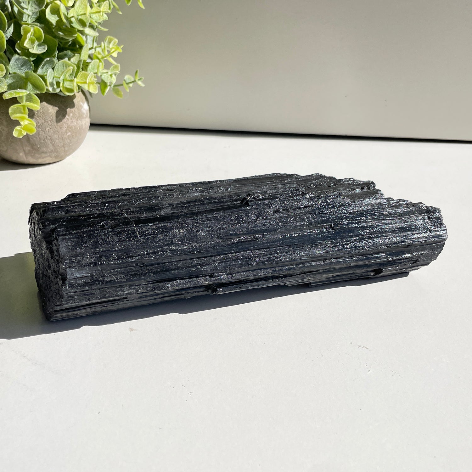 Black Tourmaline Pce 1.932kg