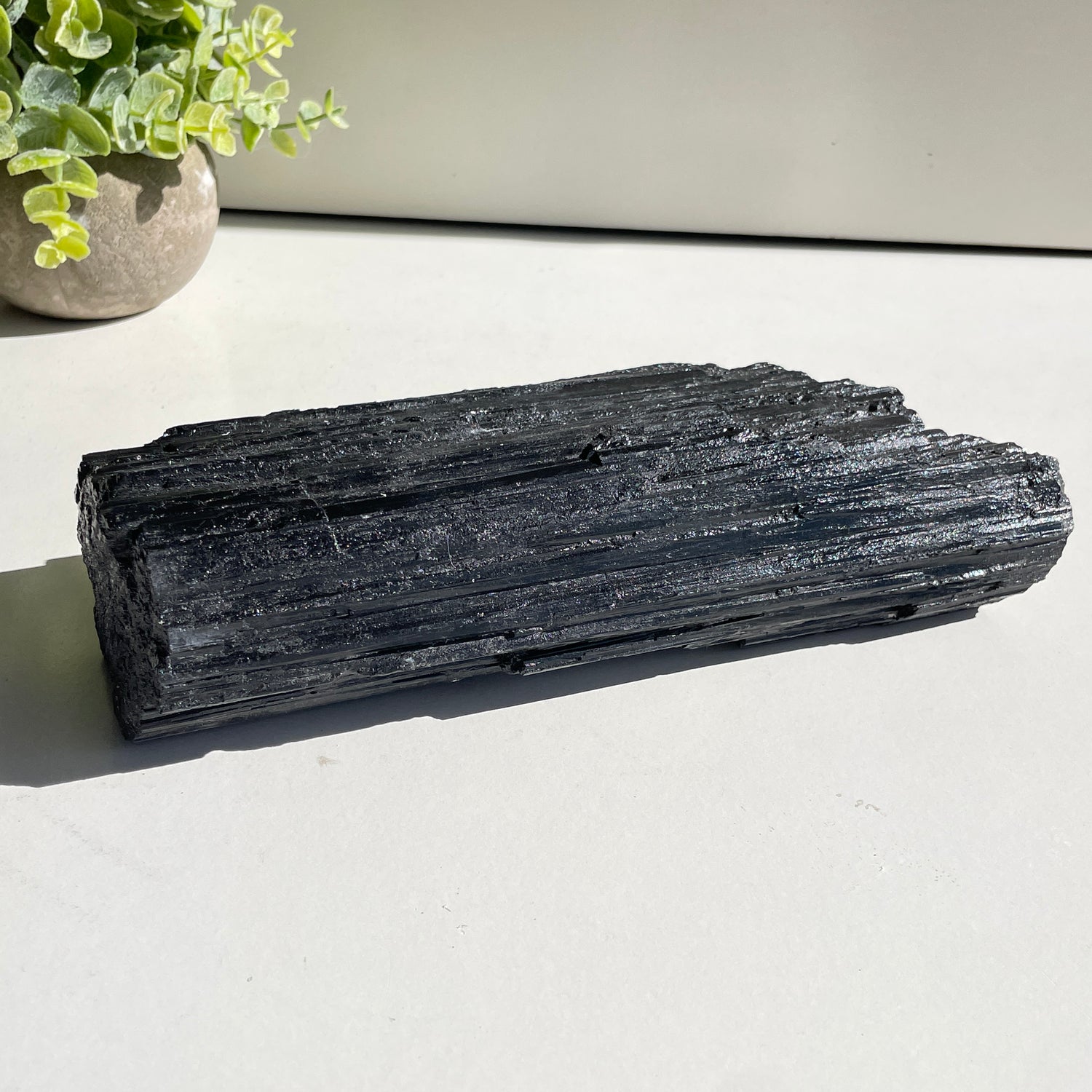 Black Tourmaline Pce 1.932kg