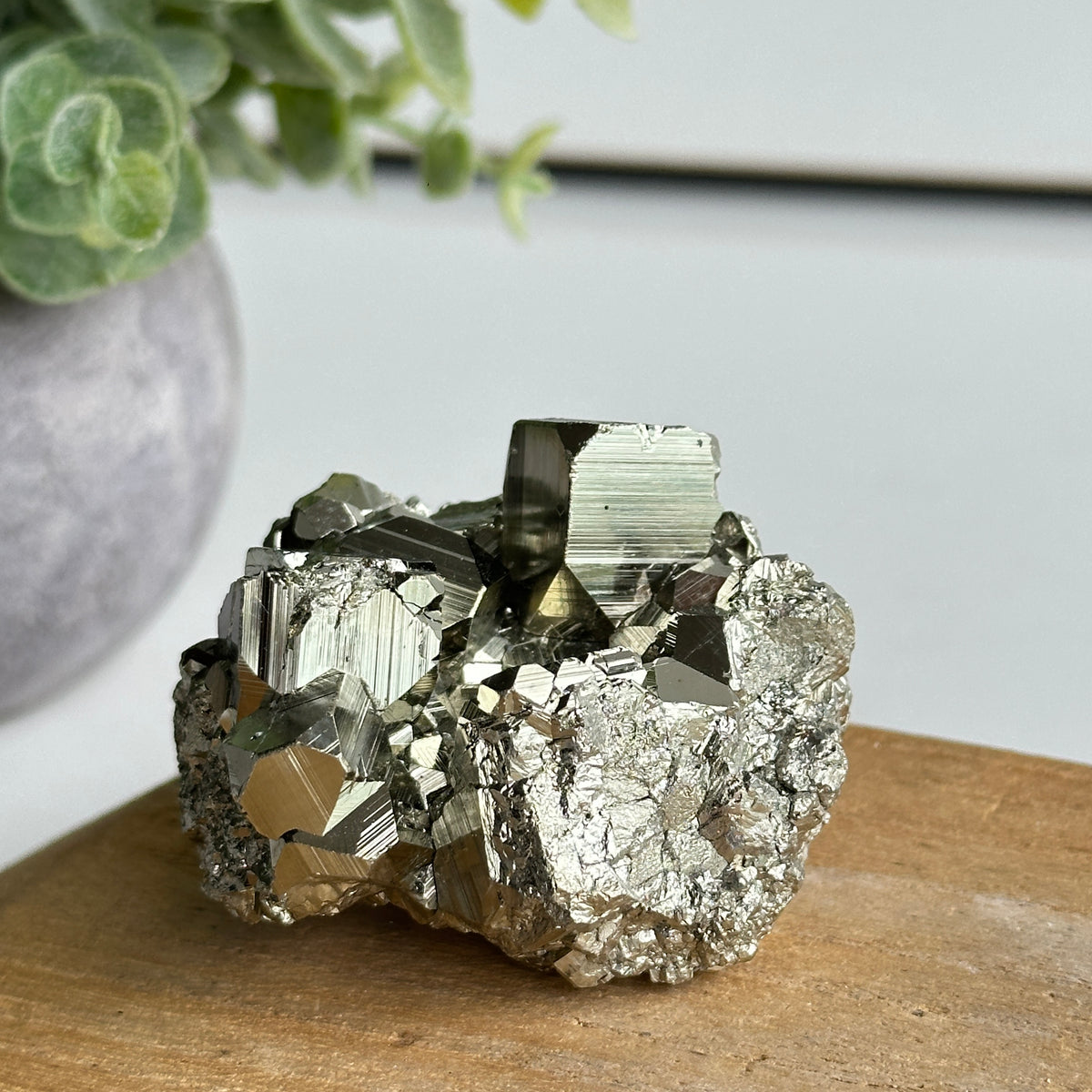 Pyrite Pce 228g