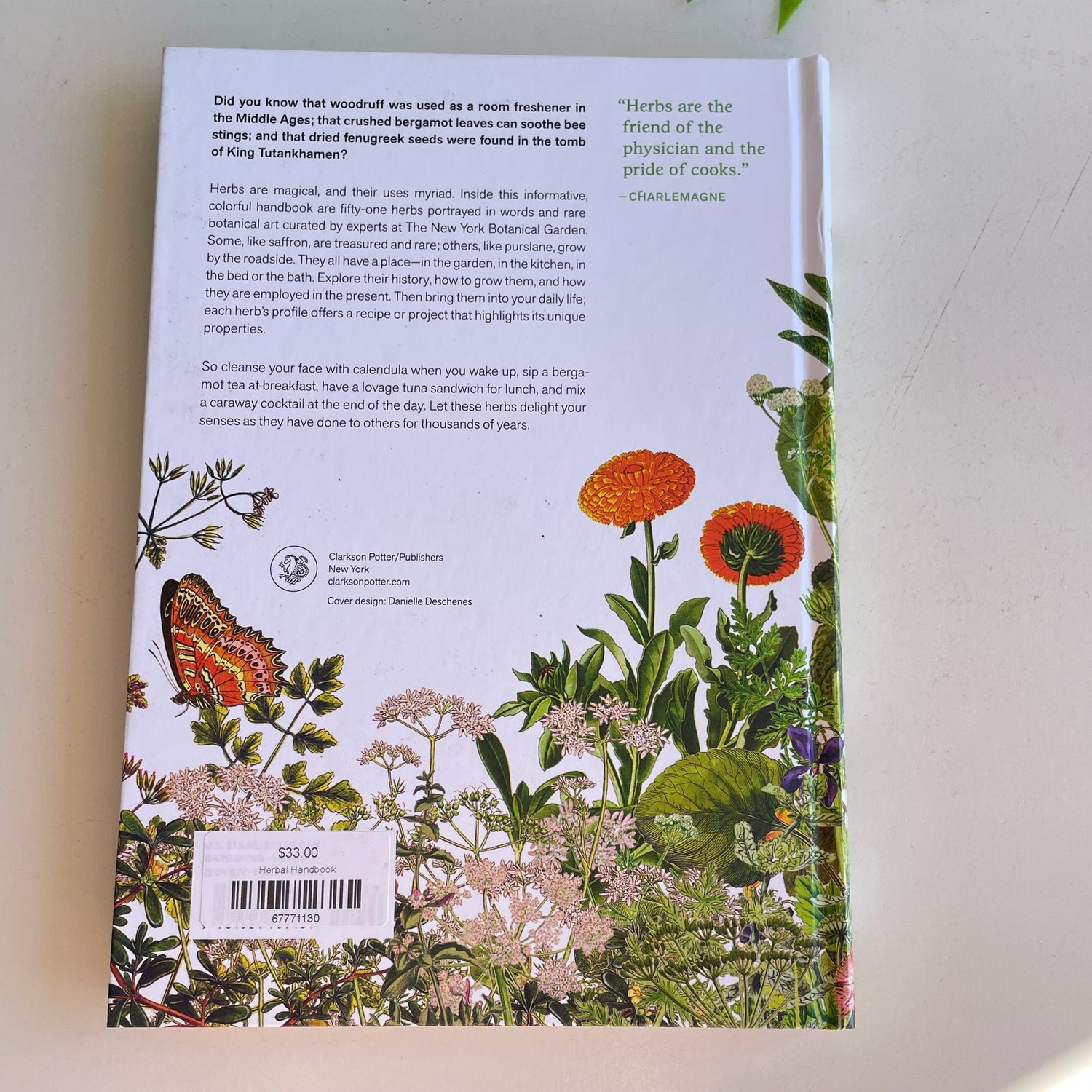 Herbal Handbook