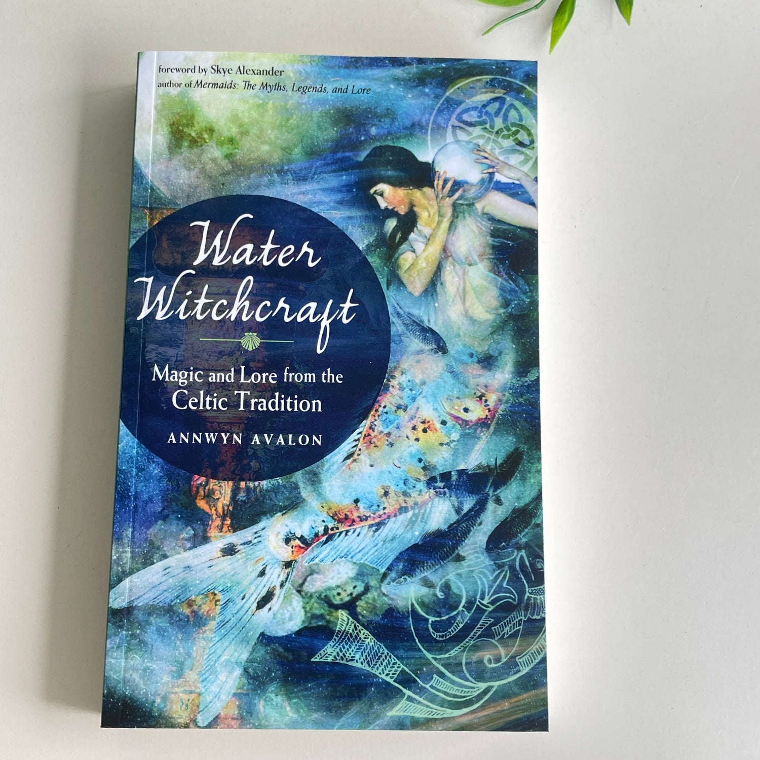 Water Witchcraft Annwyn Avalon