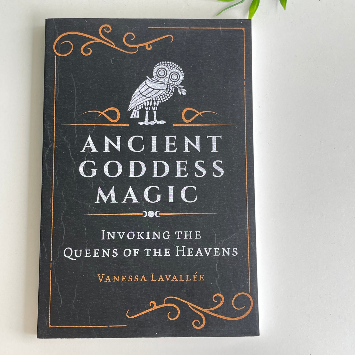 Ancient Goddess Magic Vanessa Lavallee