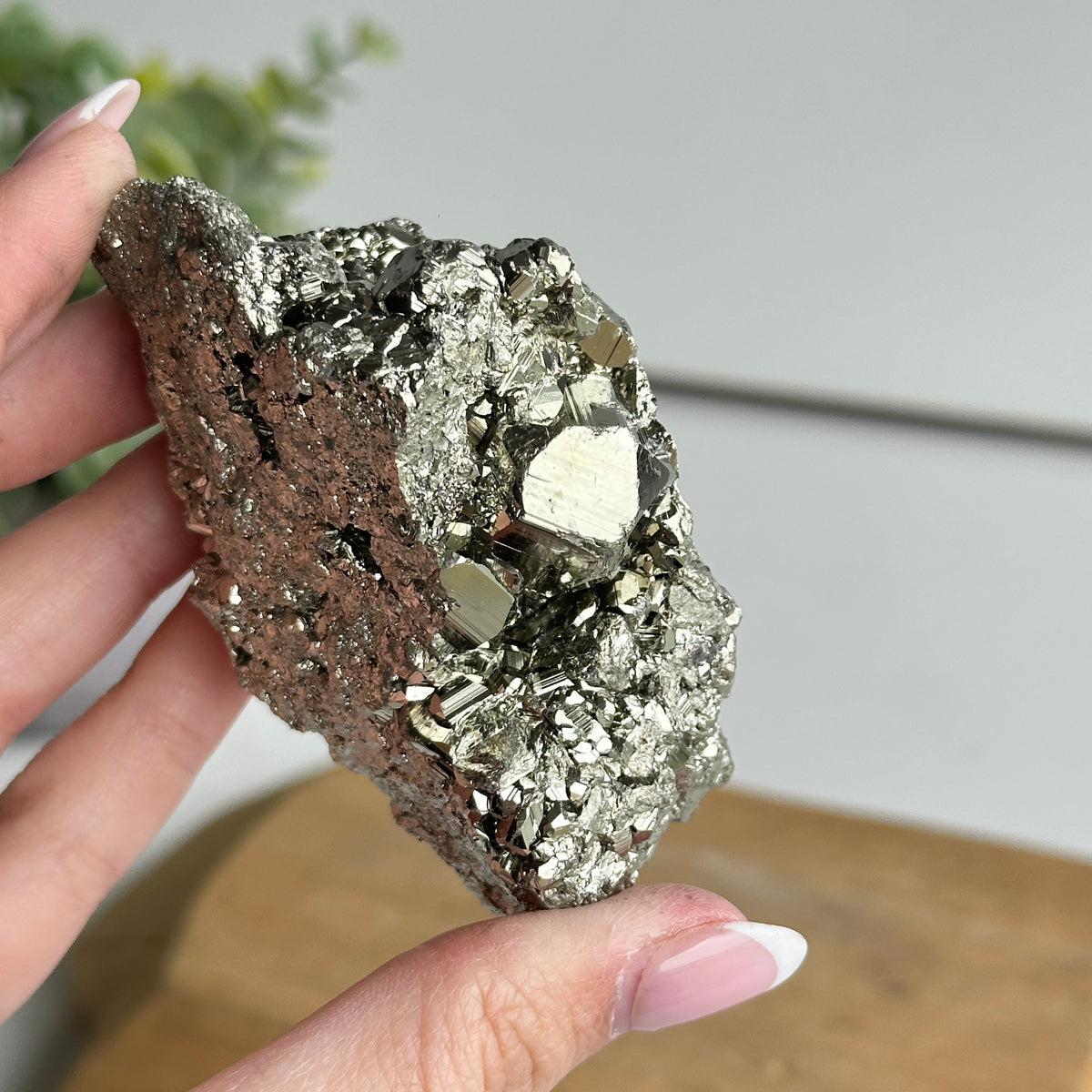 Pyrite Pce 274g