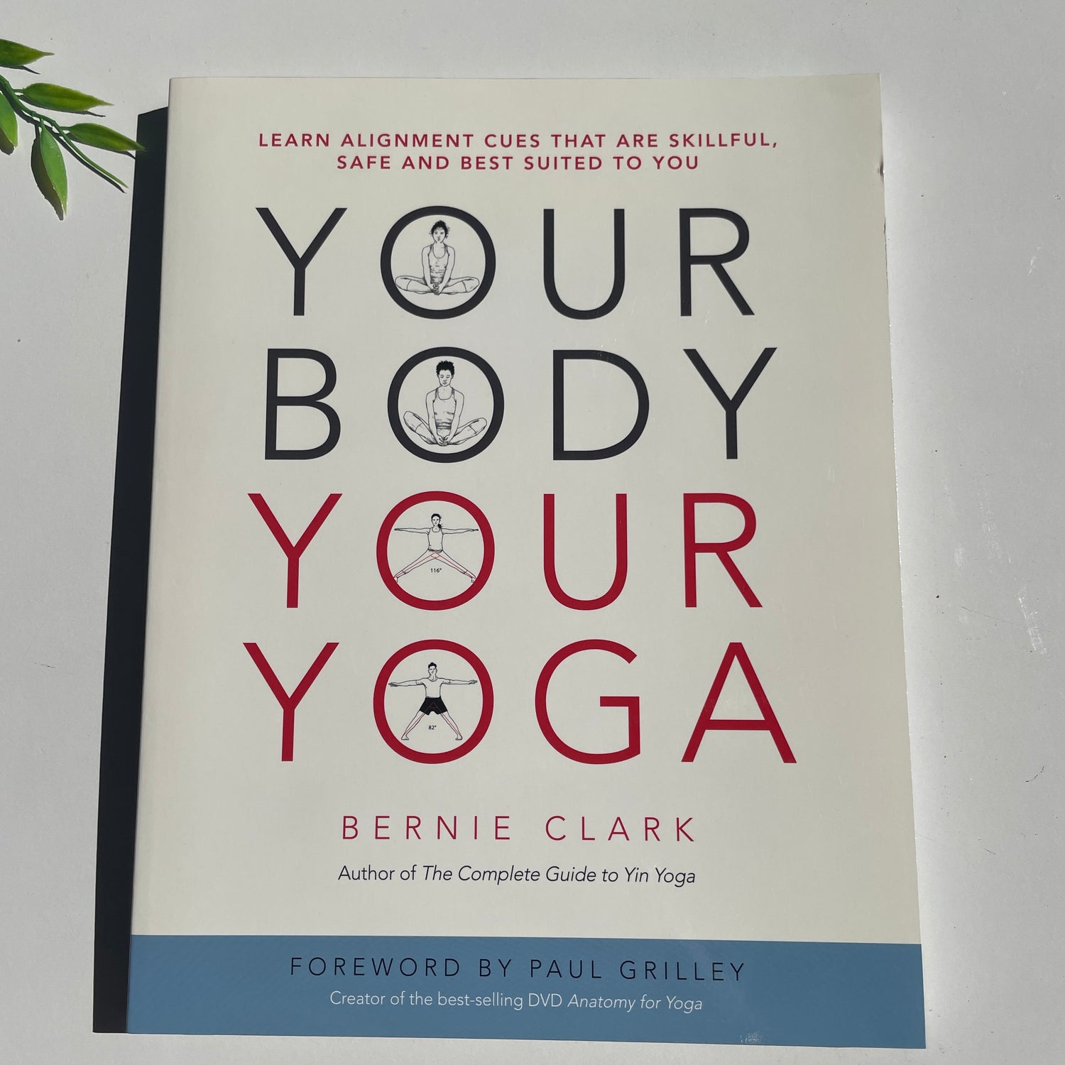 Your Body Your Yoga Bernie Clark
