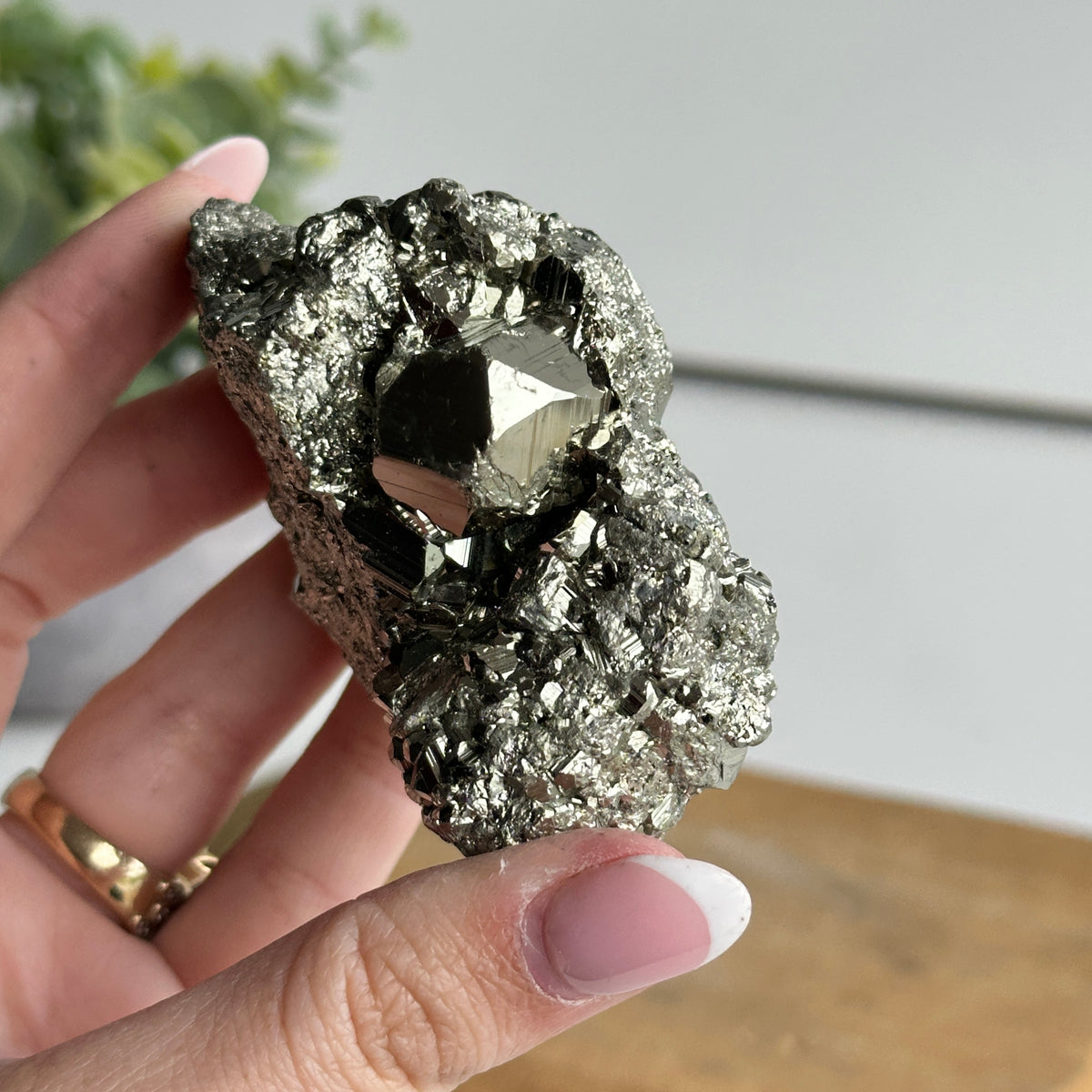 Pyrite Pce 274g