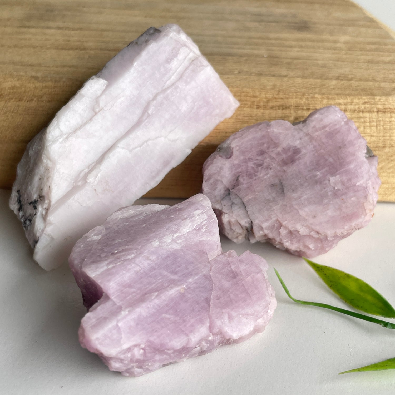 Kunzite Chunk Med