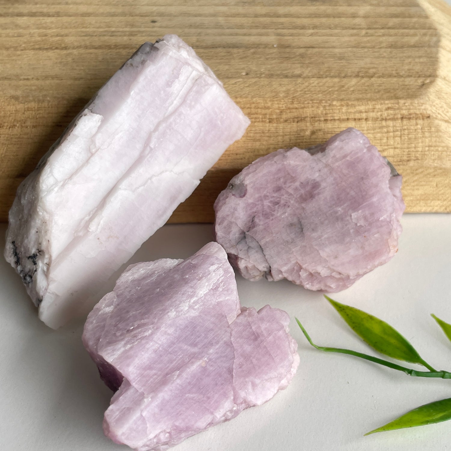 Kunzite Chunk Med
