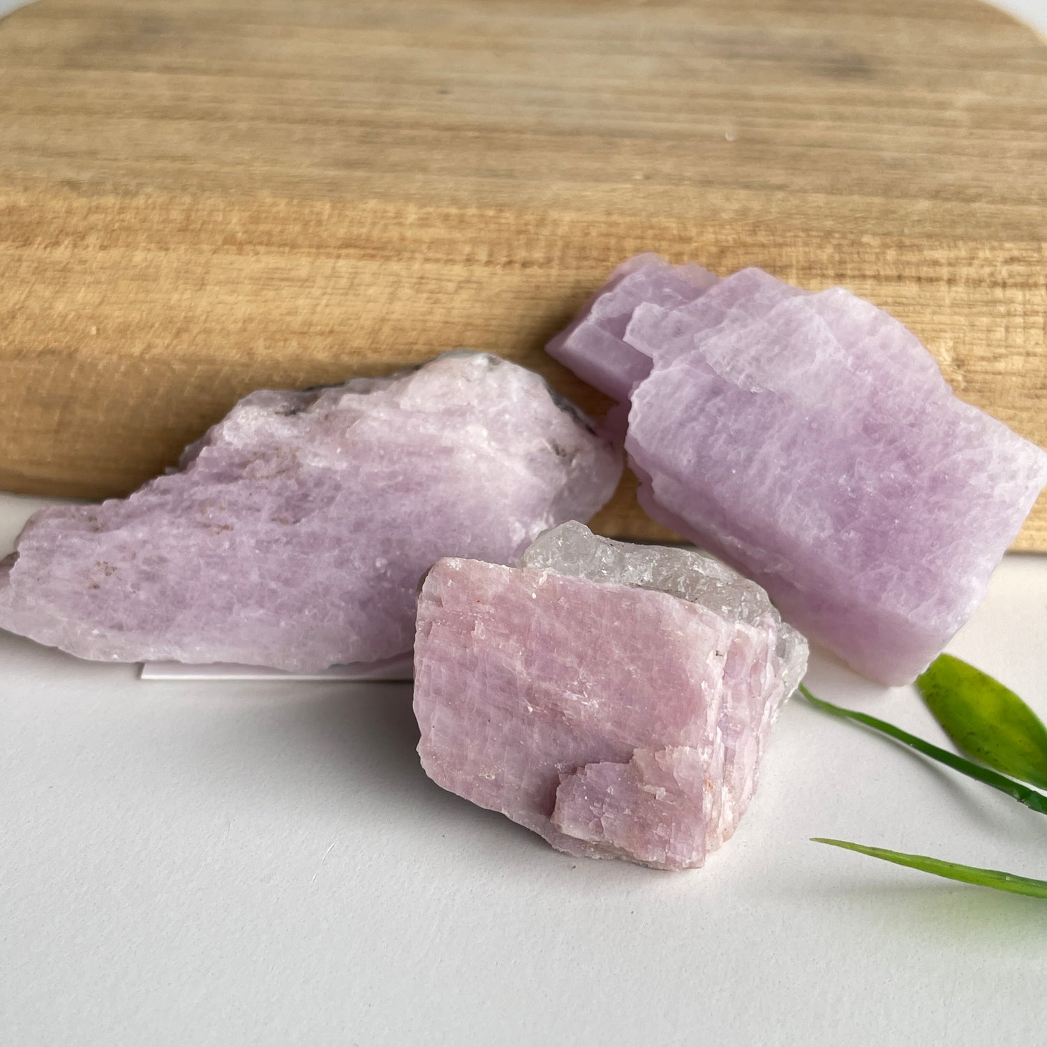 Kunzite Chunk Sml