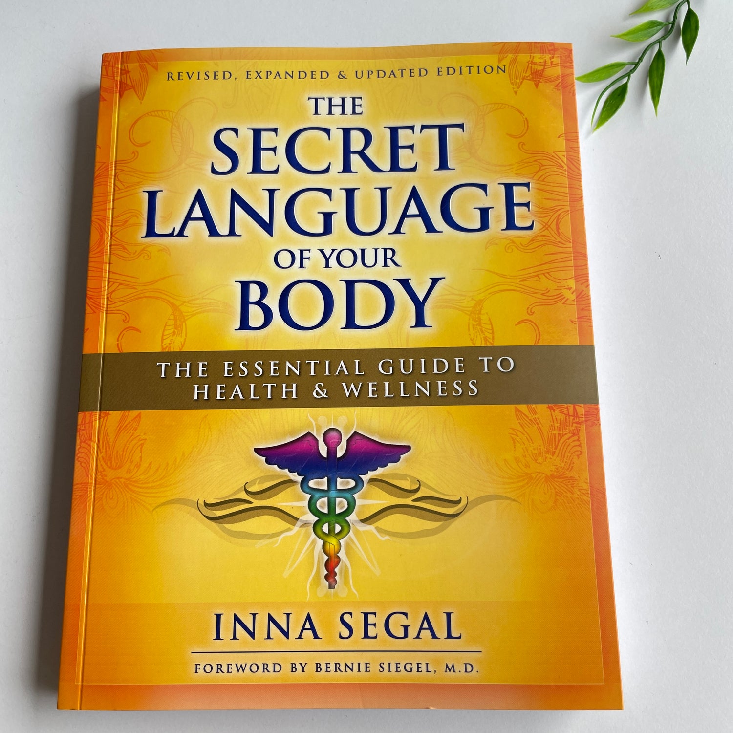 The Secret Language Of Your Body Inna Segal