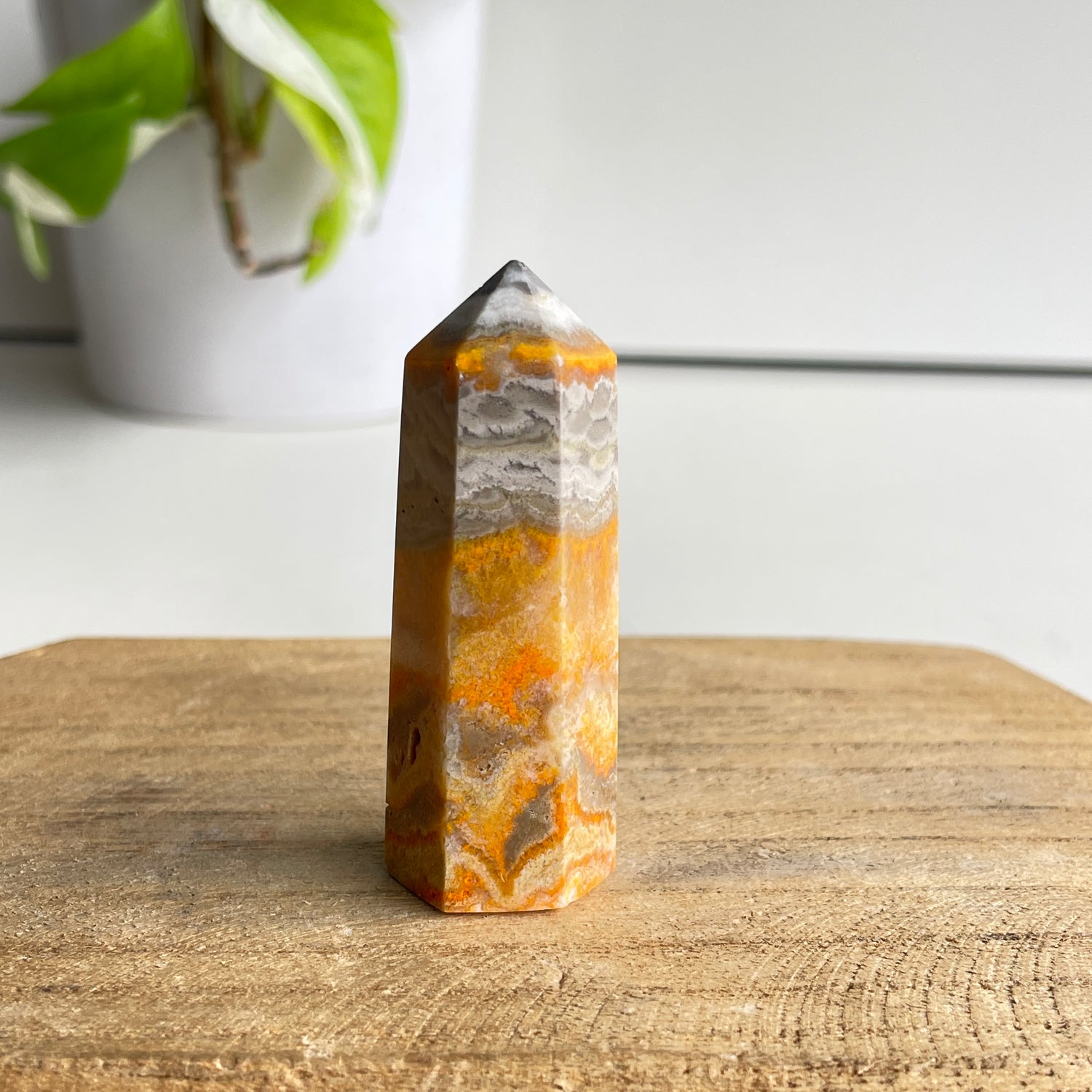 Bumblebee Jasper Generator 6cm