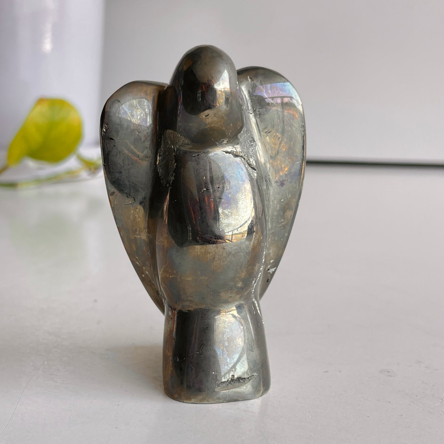 Pyrite Angel 8.1cm
