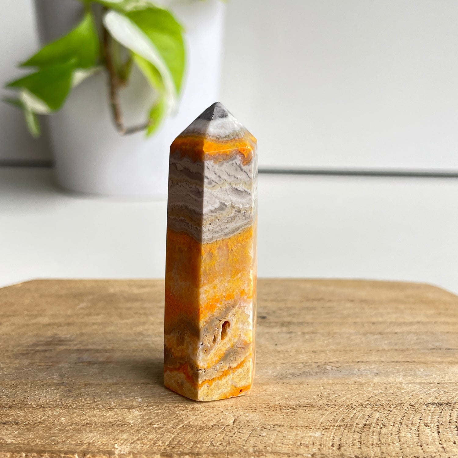 Bumblebee Jasper Generator 6cm