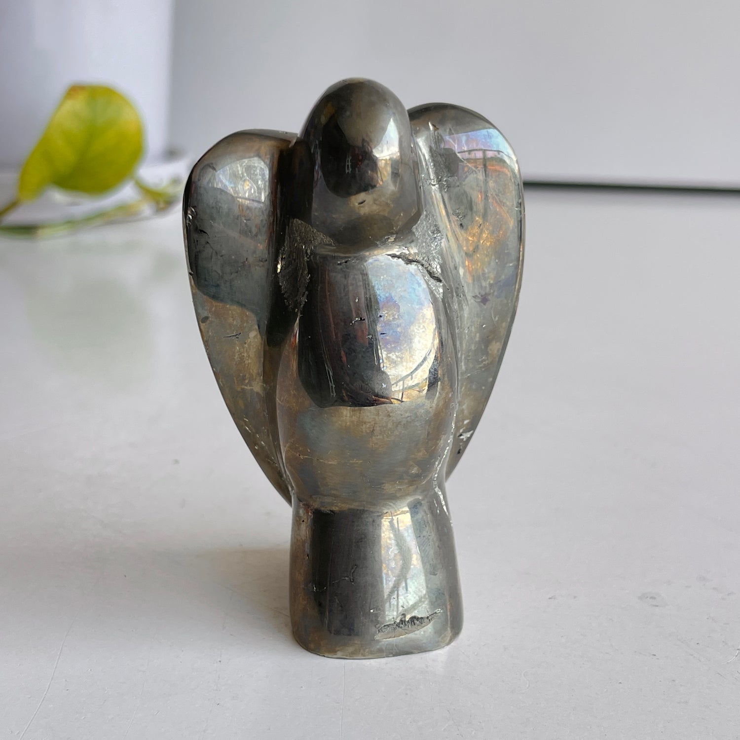 Pyrite Angel 8.1cm
