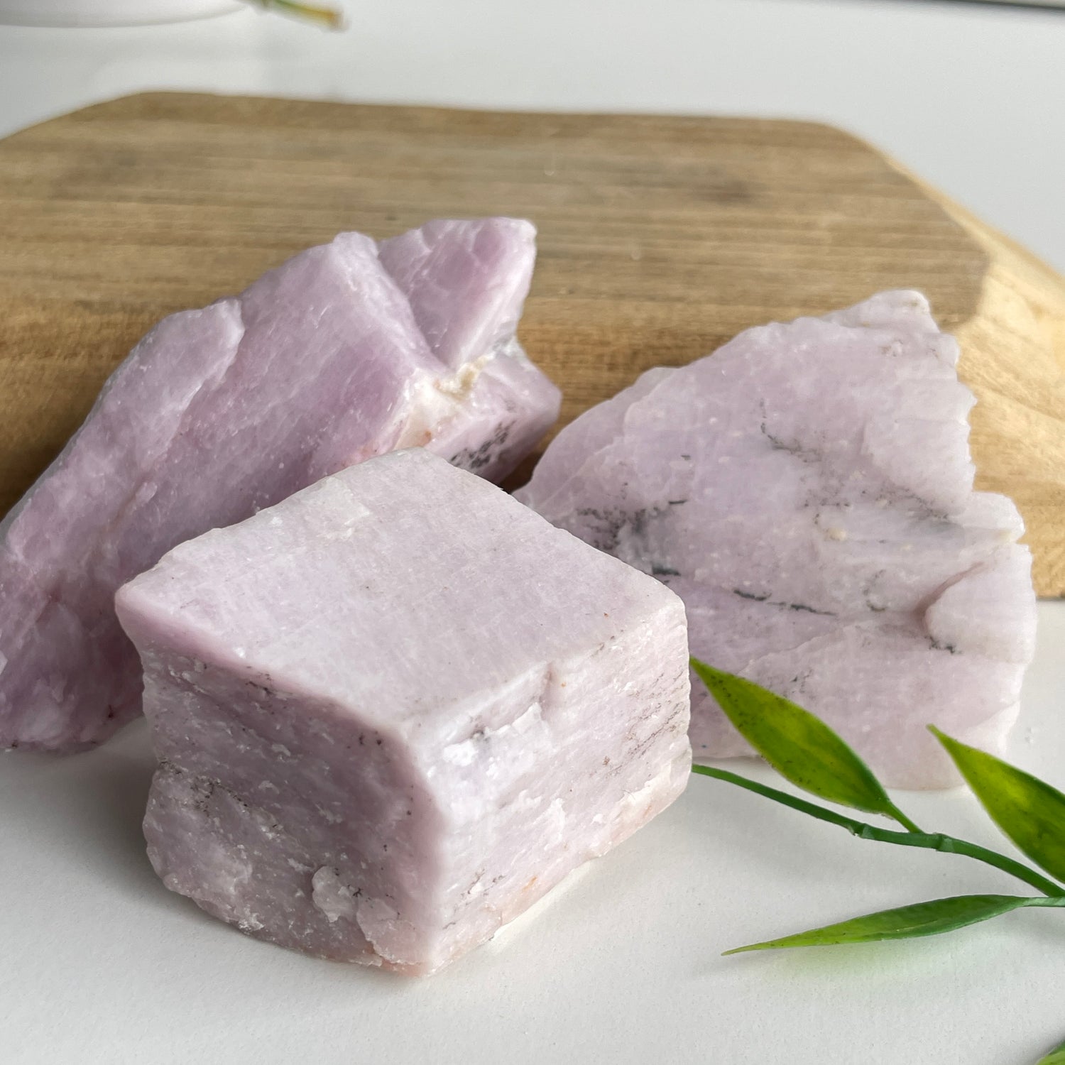 Kunzite Chunk Lge